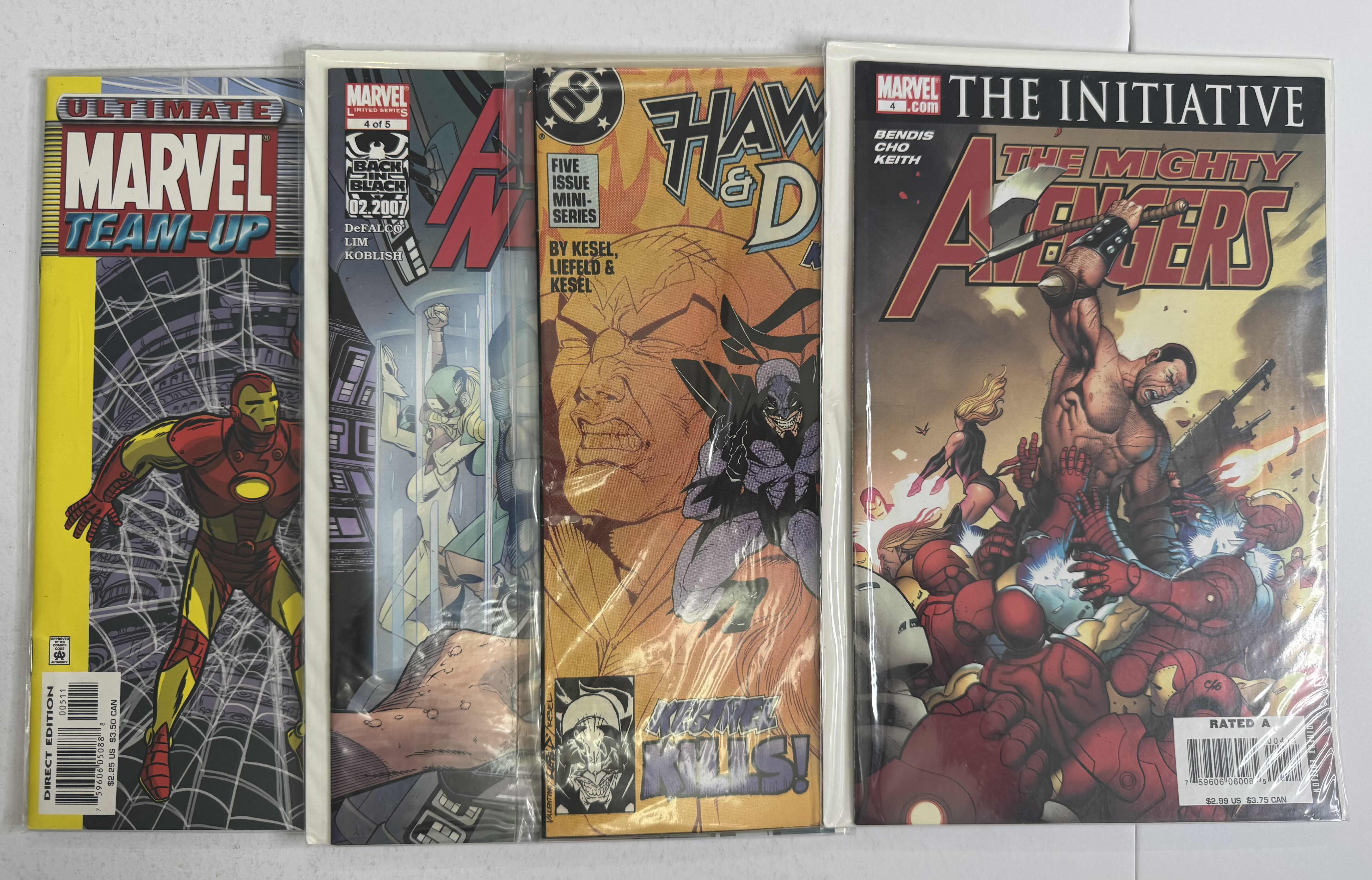 Photo 1 of 9-VINTAGE ASSORTED COMIC BOOKS