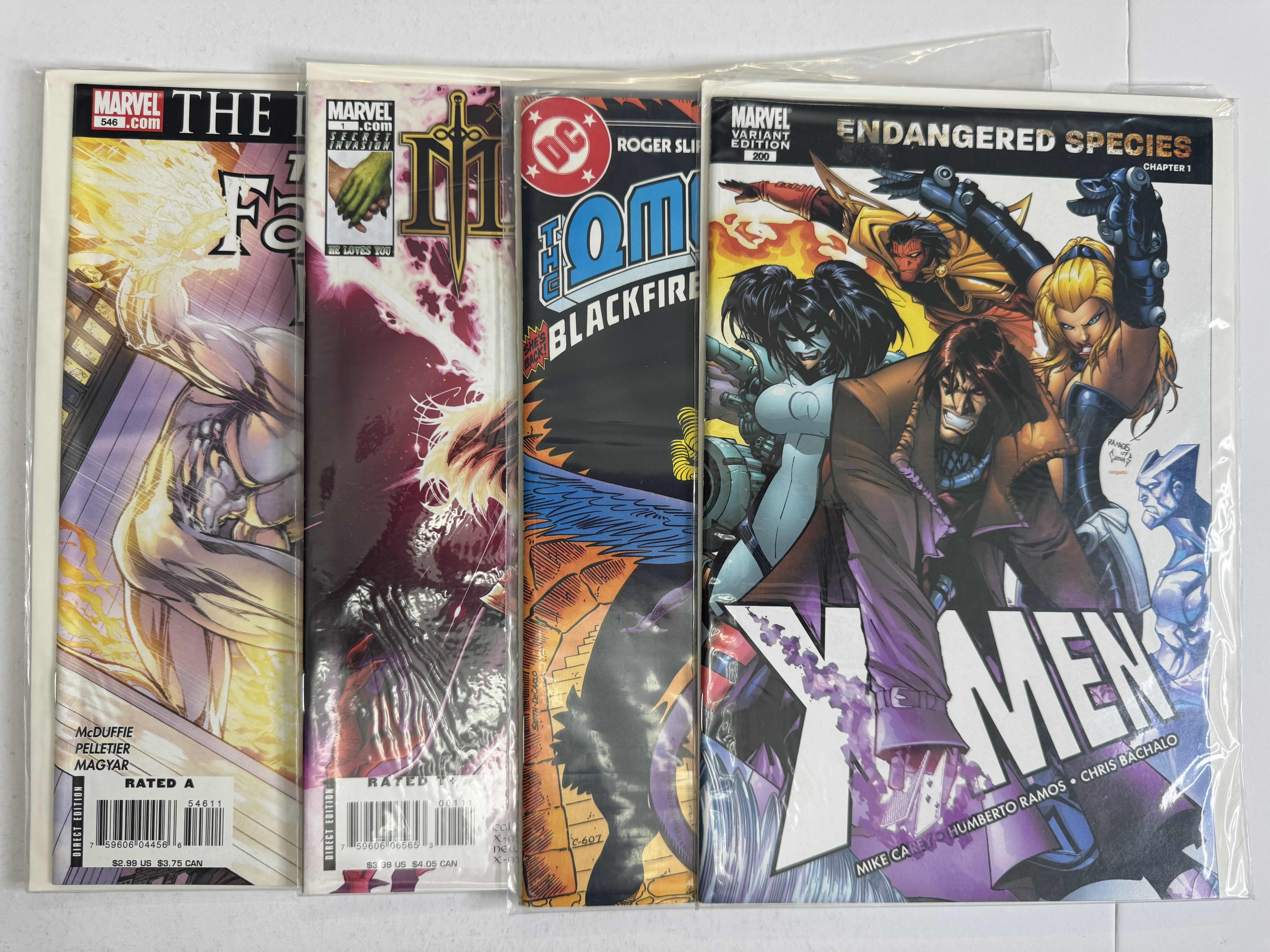 Photo 1 of 9-VINTAGE ASSORTED COMIC BOOKS