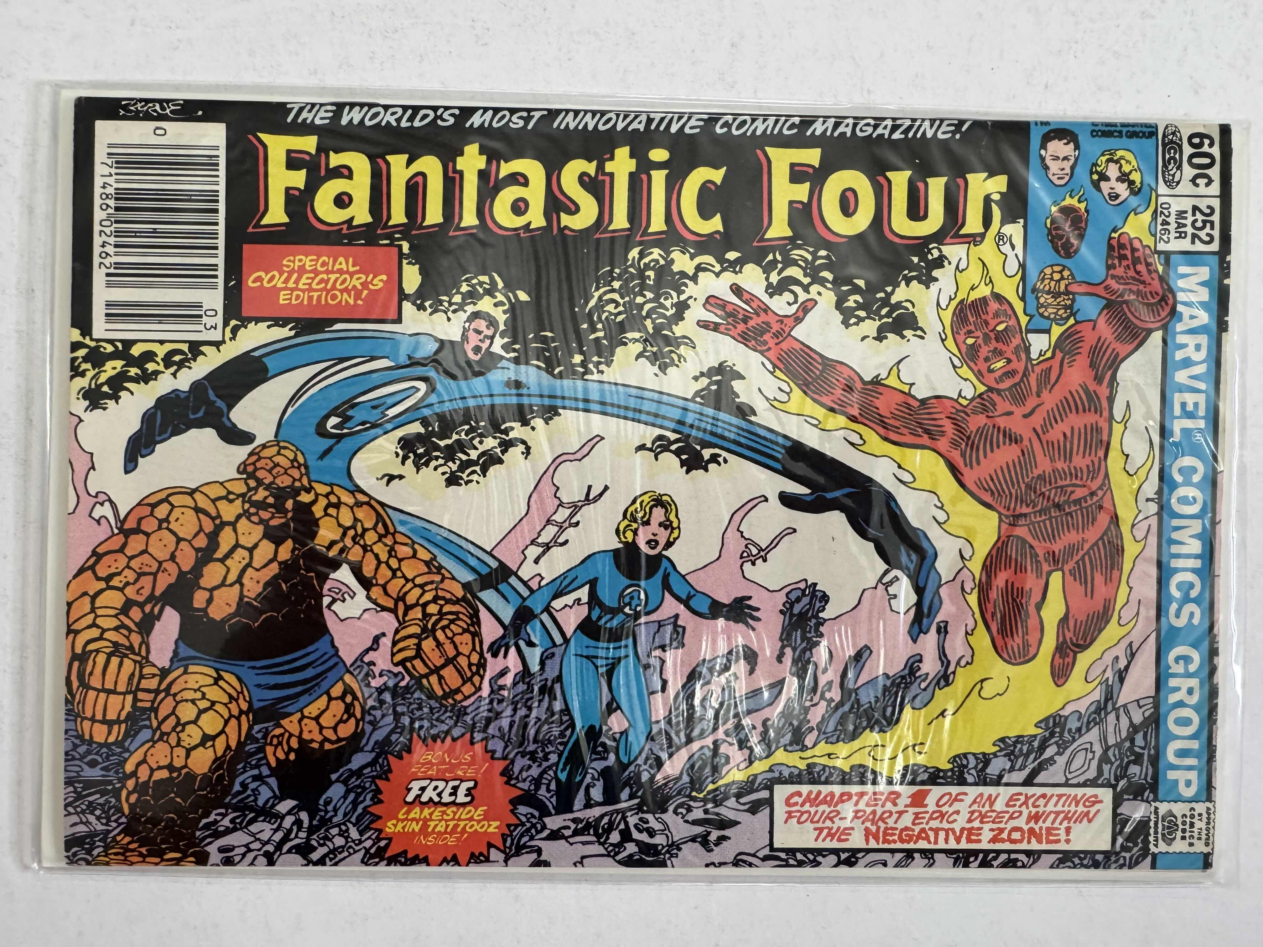 Photo 1 of 9- VINTAGE MARVEL COMIC BOOKS