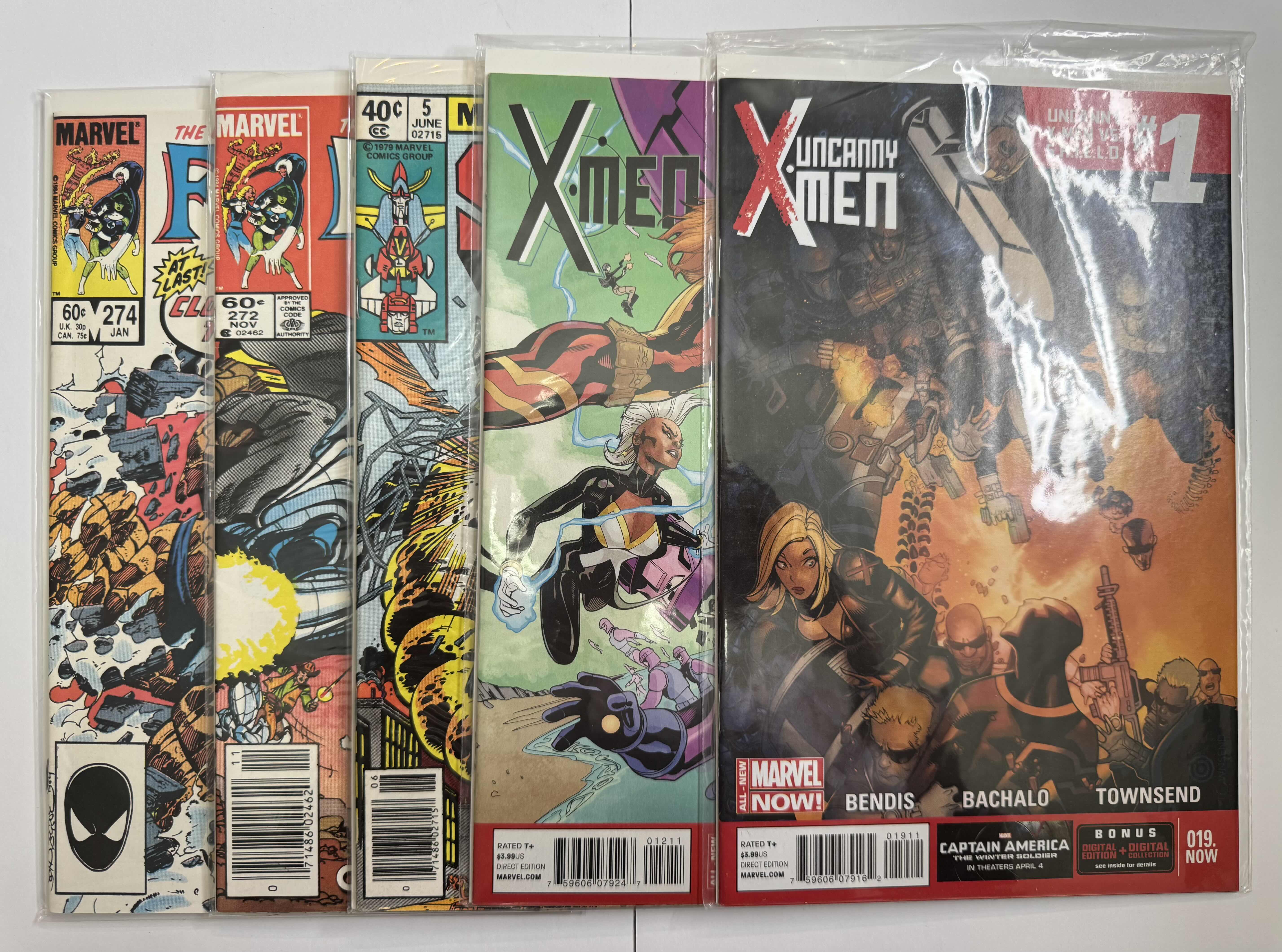 Photo 1 of 9- VINTAGE ASSORTED COMIC BOOKS