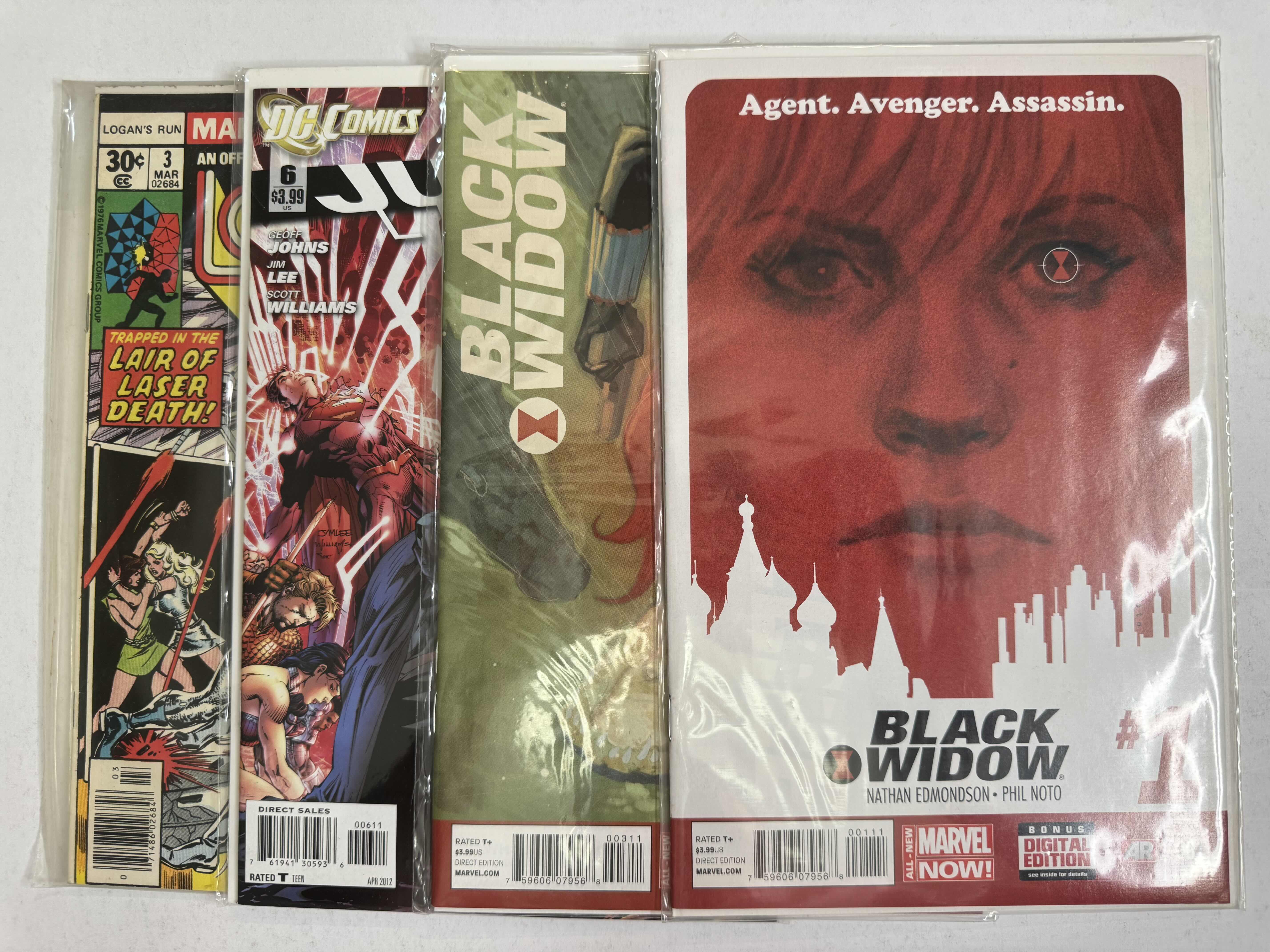 Photo 1 of 9- VINTAGE ASSORTED COMIC BOOKS