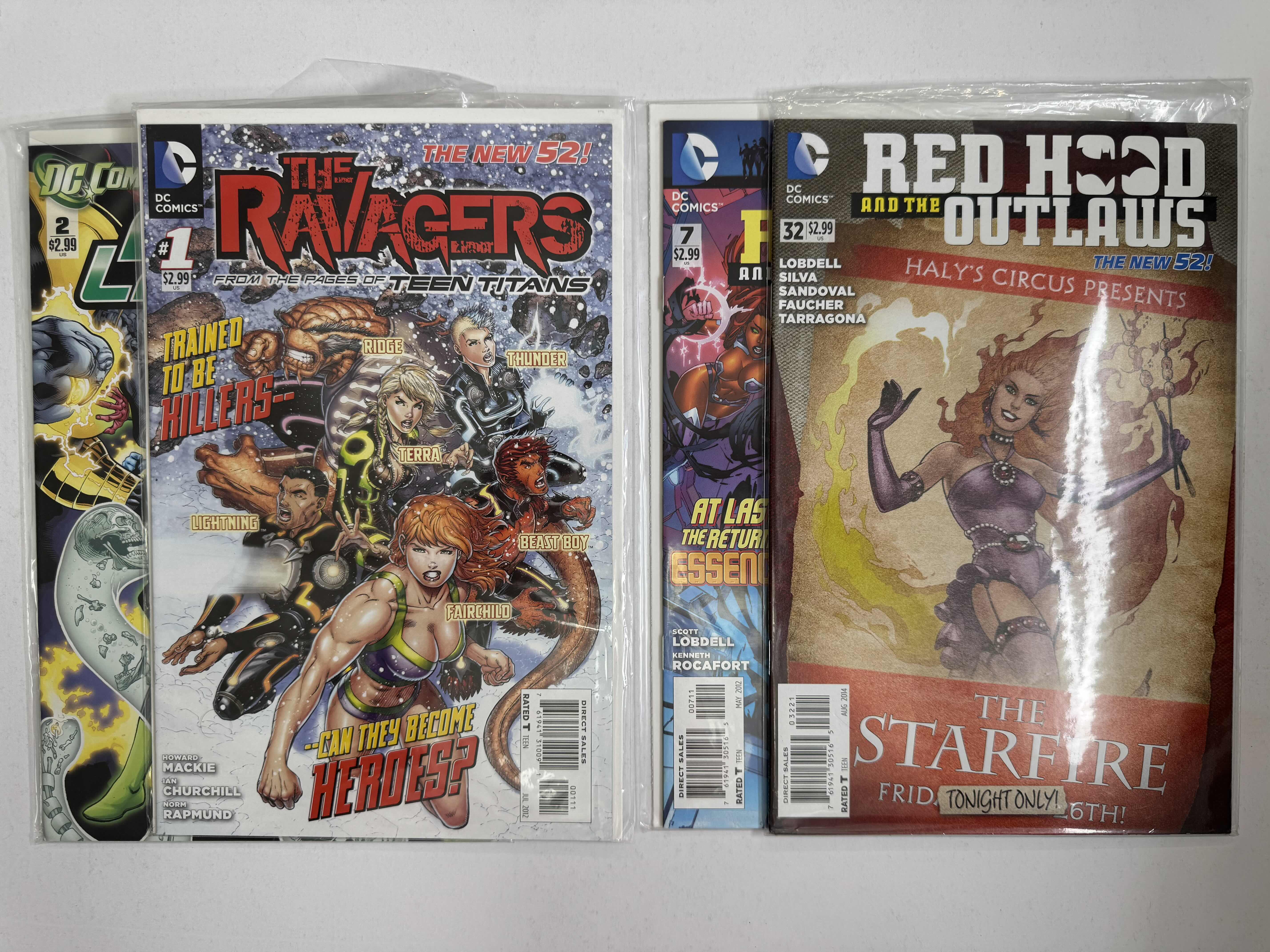 Photo 1 of 9- VINTAGE DC COMIC BOOKS