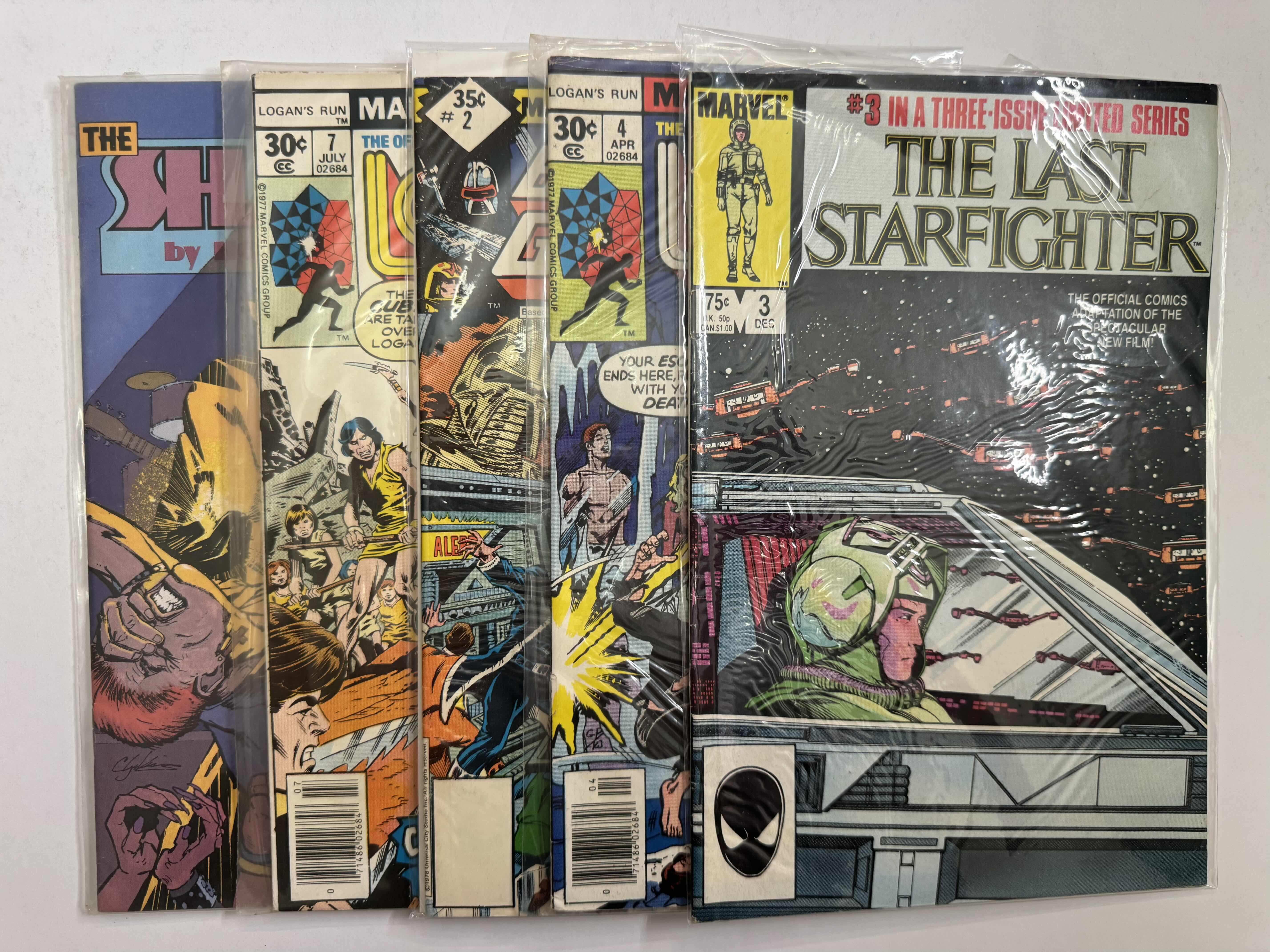 Photo 1 of 9- VINTAGE ASSORTED COMIC BOOKS