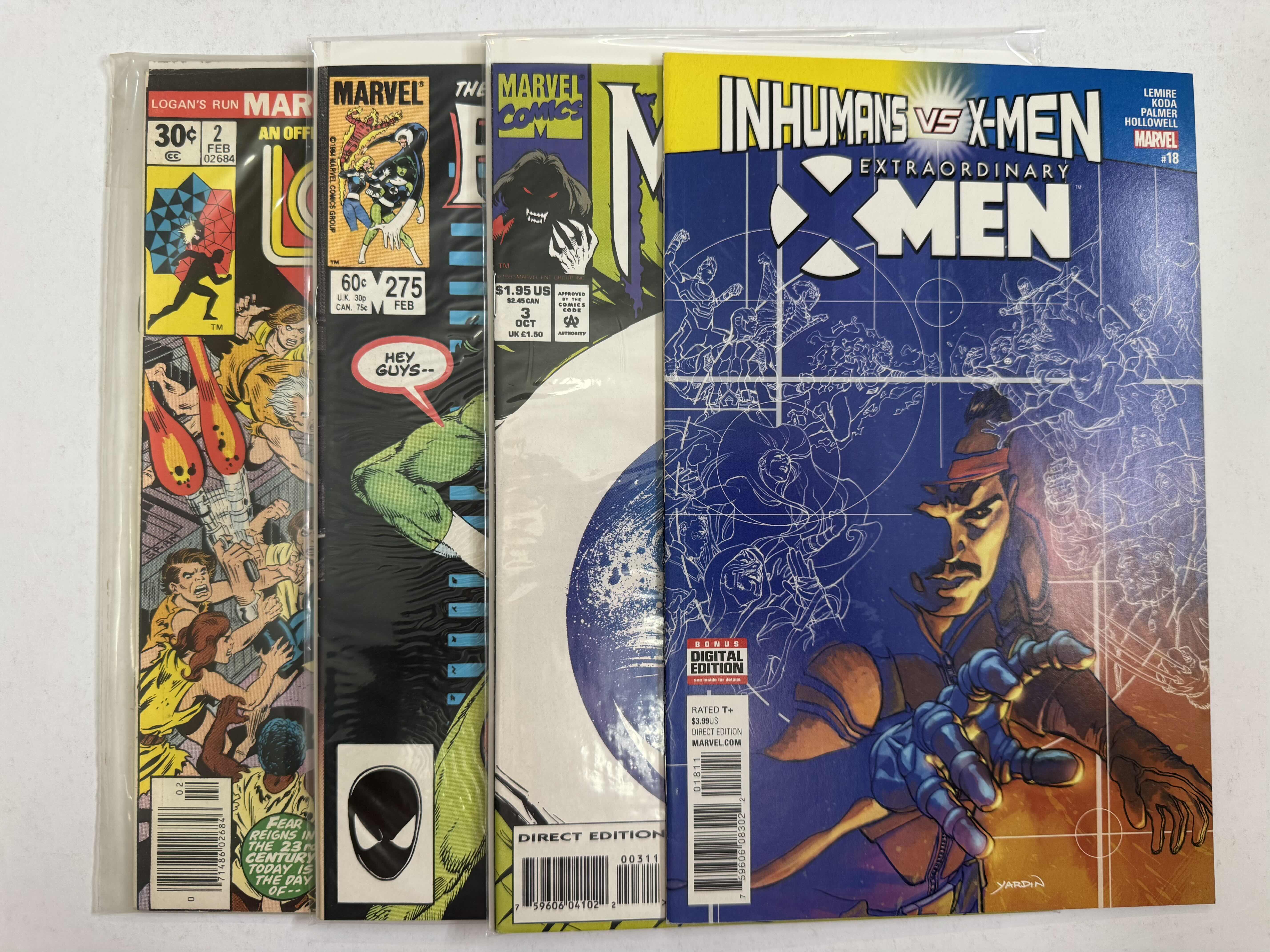 Photo 1 of 9- VINTAGE ASSORTED COMIC BOOKS