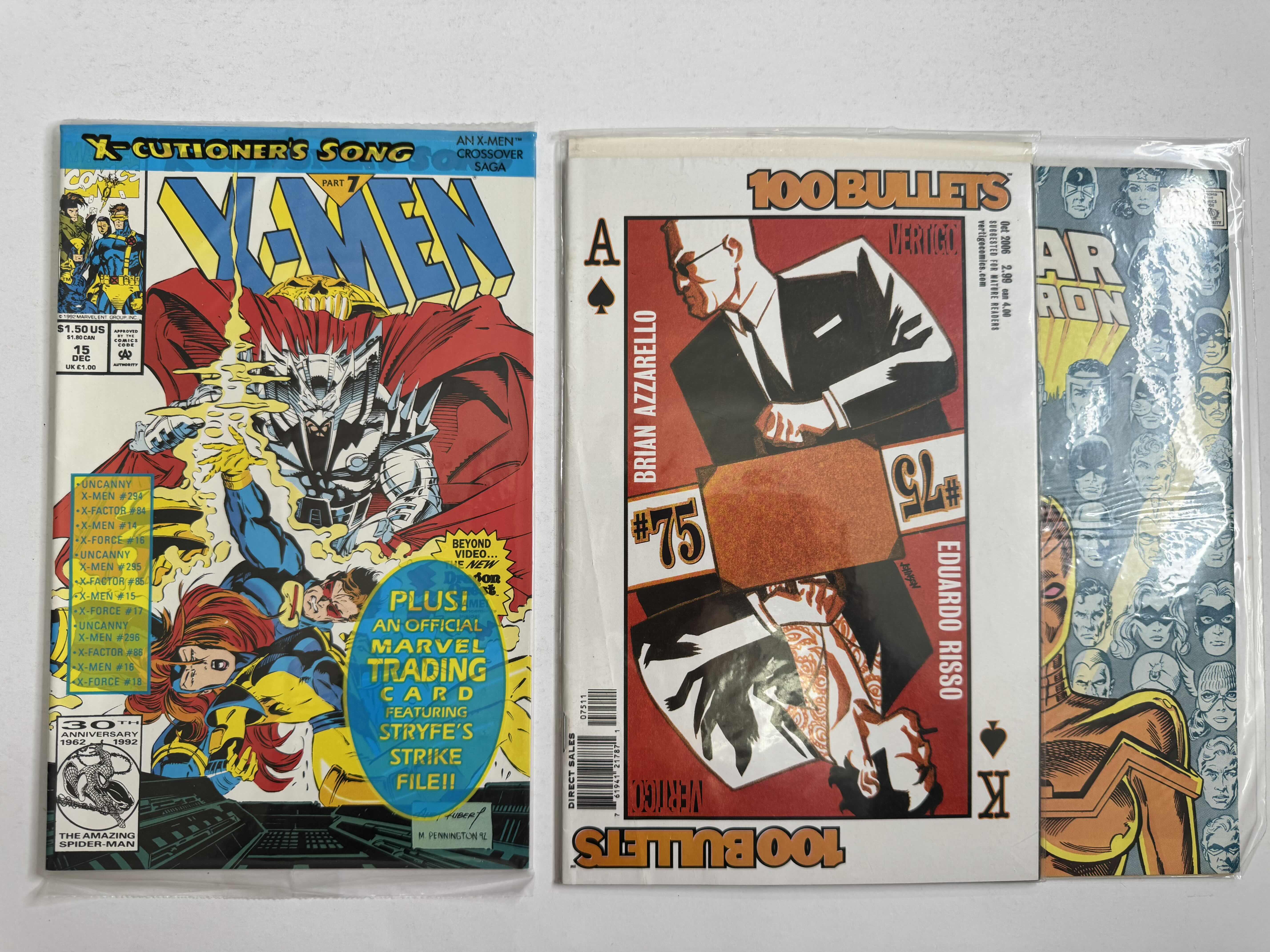 Photo 1 of 6- VINTAGE ASSORTED COMIC BOOKS