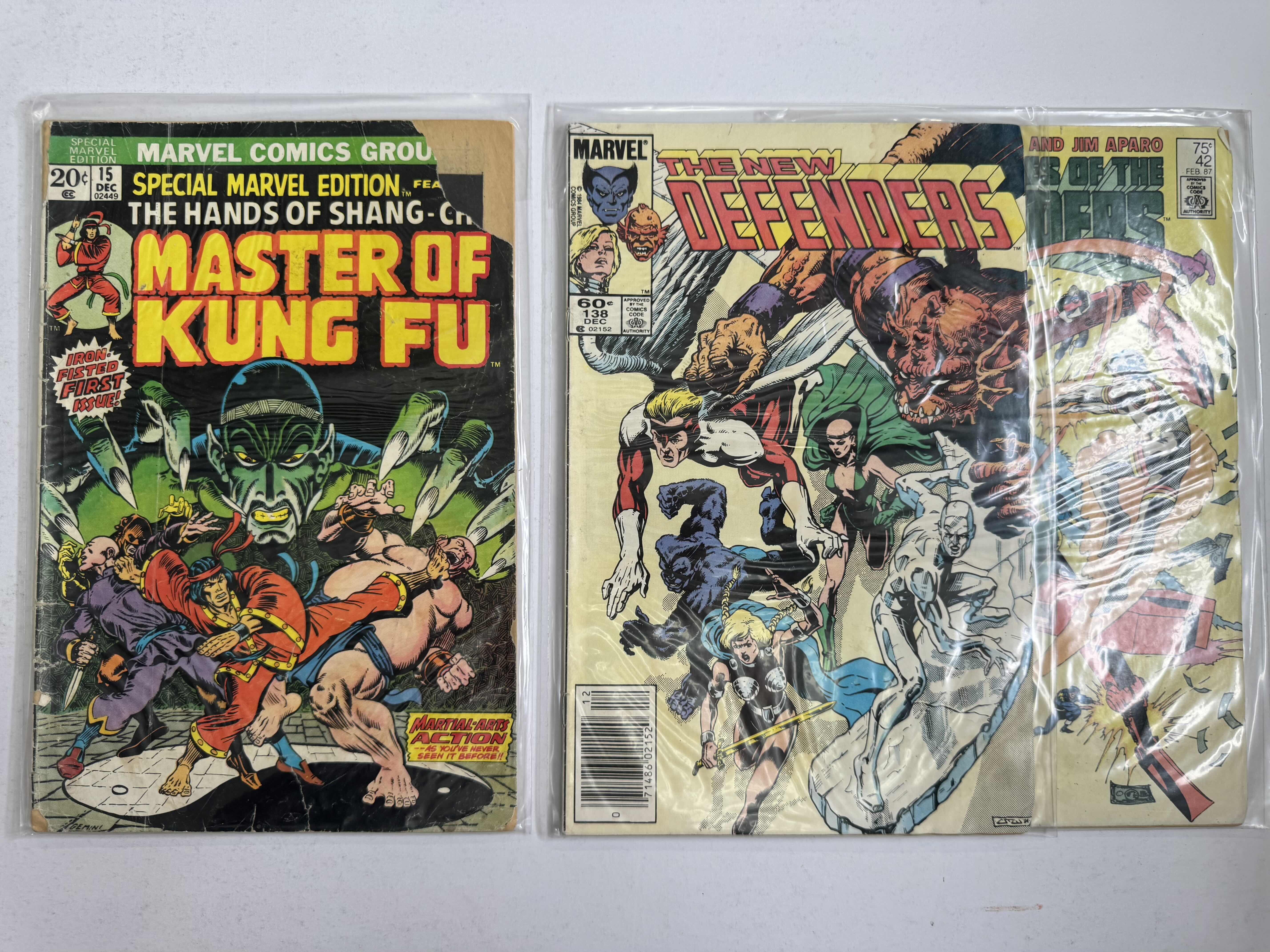 Photo 1 of 6- VINTAGE ASSORTED COMIC BOOKS