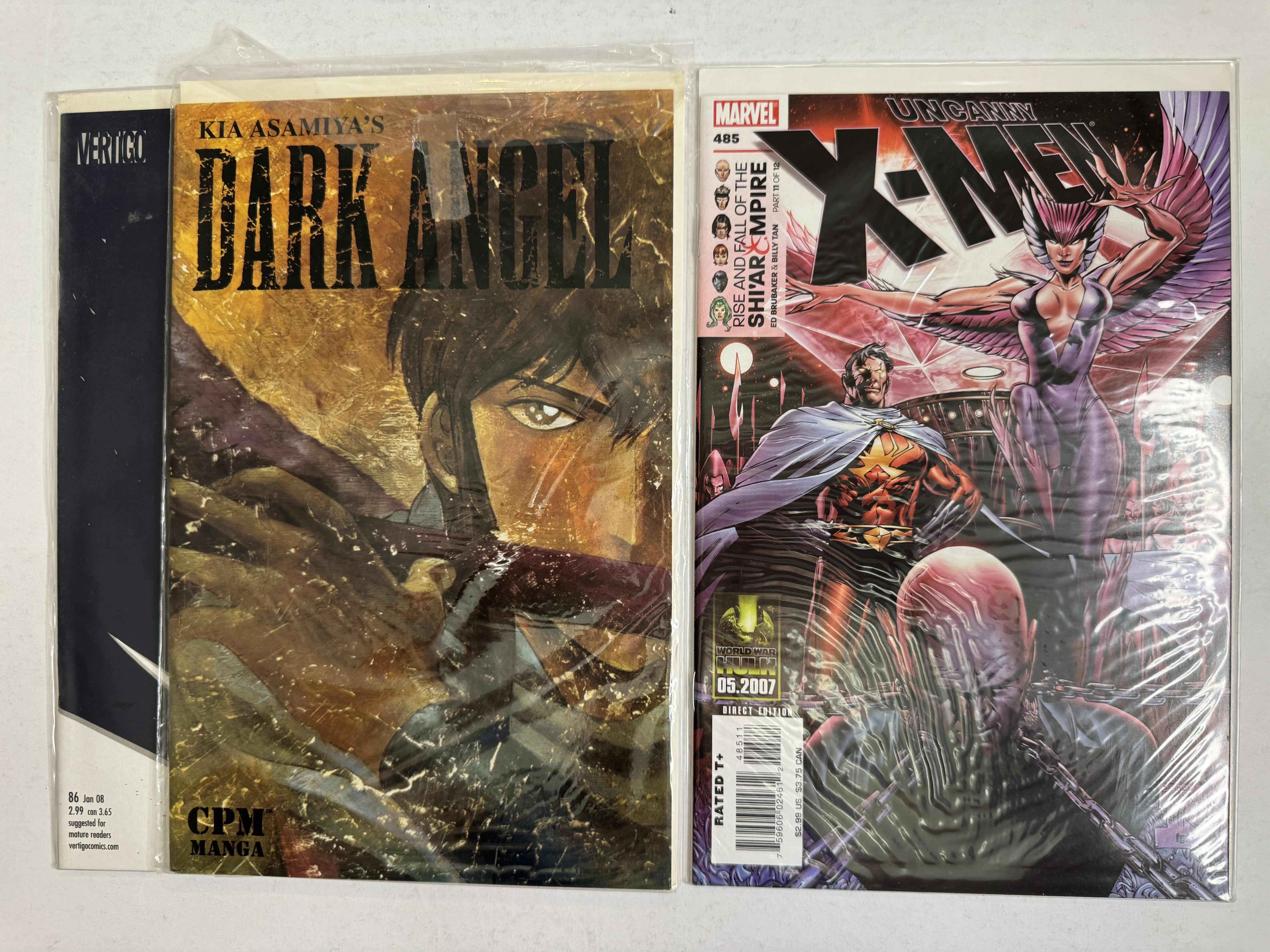 Photo 1 of 6- VINTAGE ASSORTED COMIC BOOKS