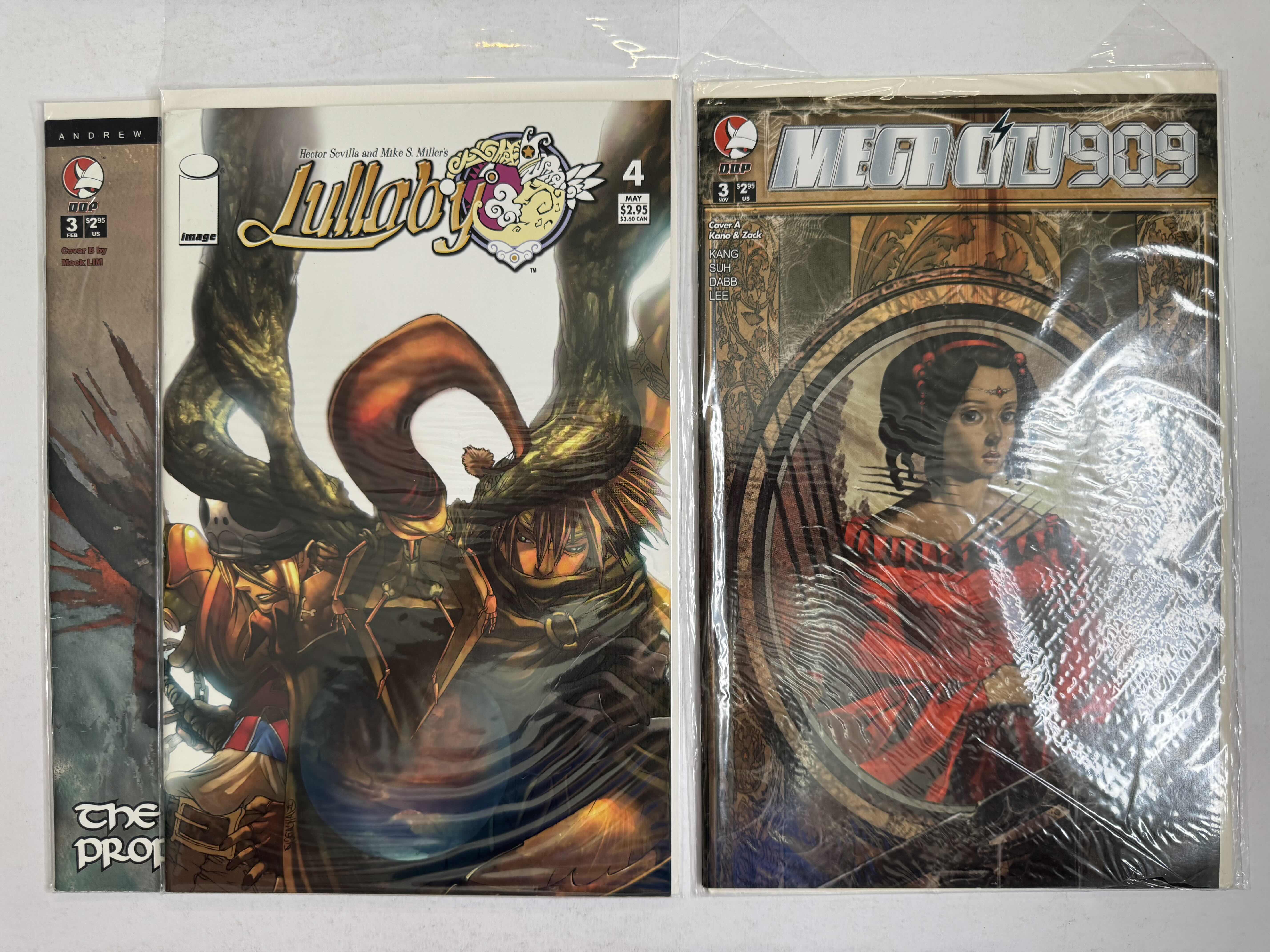 Photo 1 of 6- VINTAGE ASSORTED COMIC BOOKS