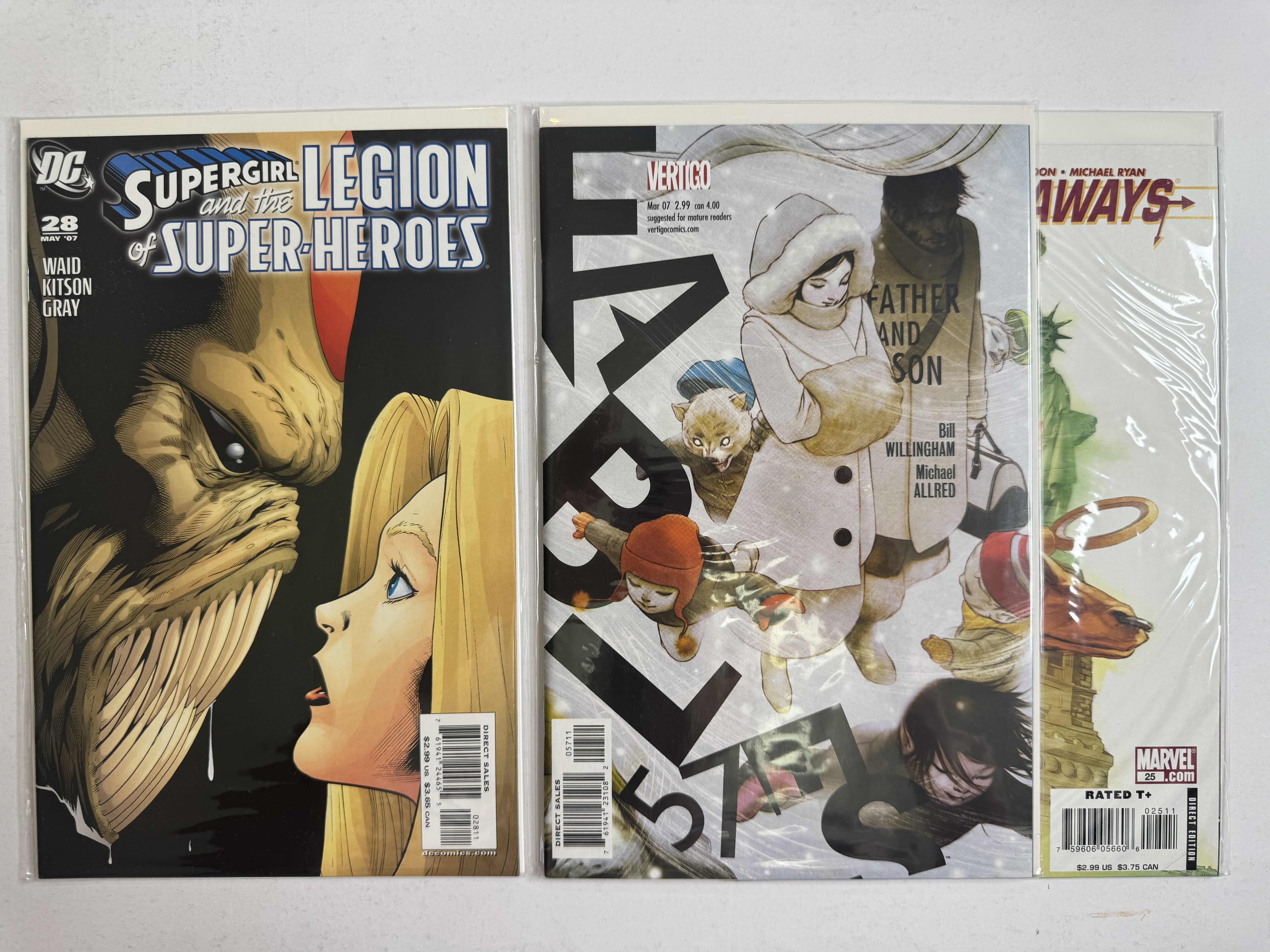 Photo 1 of 6- VINTAGE ASSORTED COMIC BOOKS