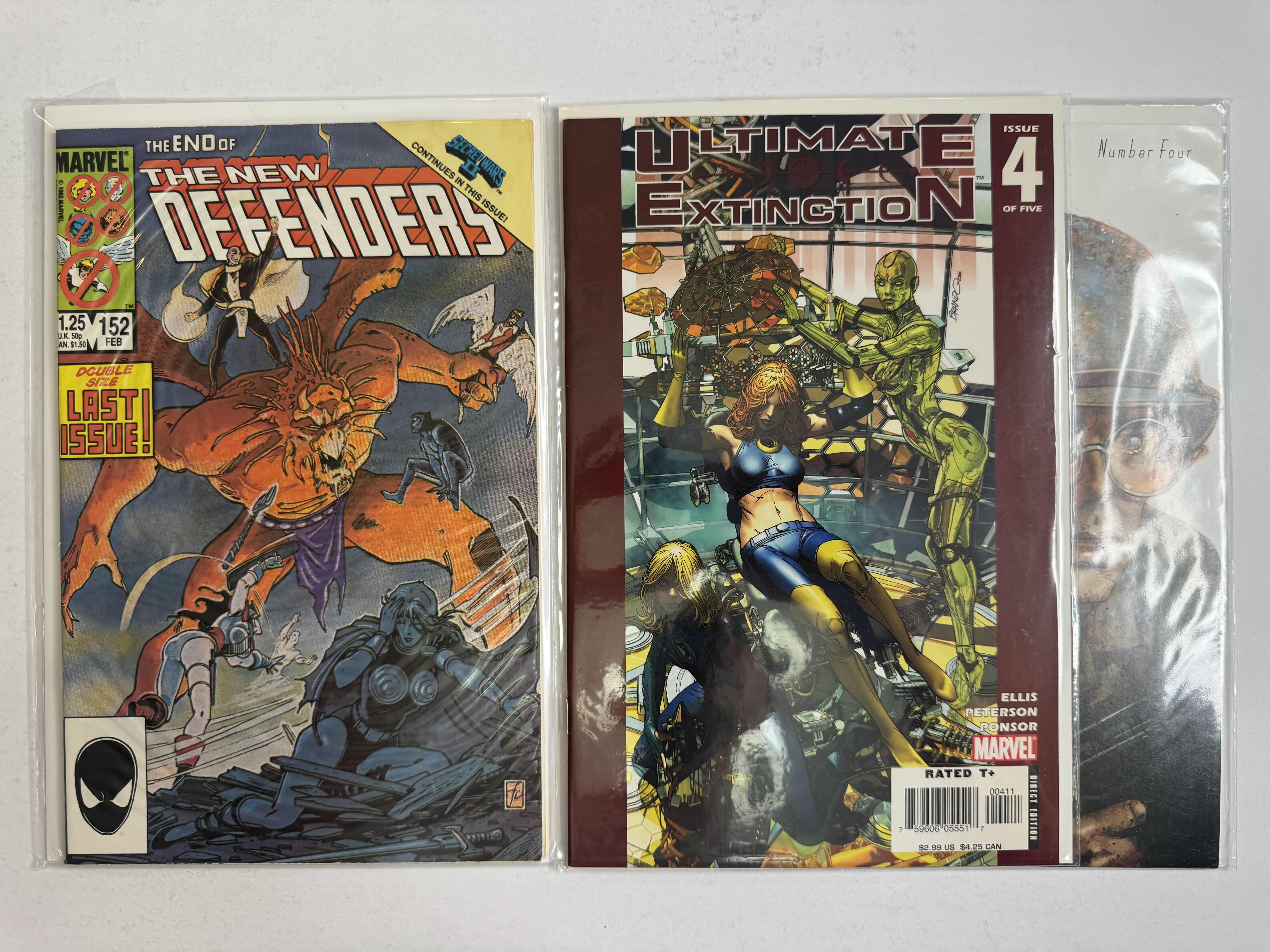 Photo 1 of 6- VINTAGE ASSORTED COMIC BOOKS