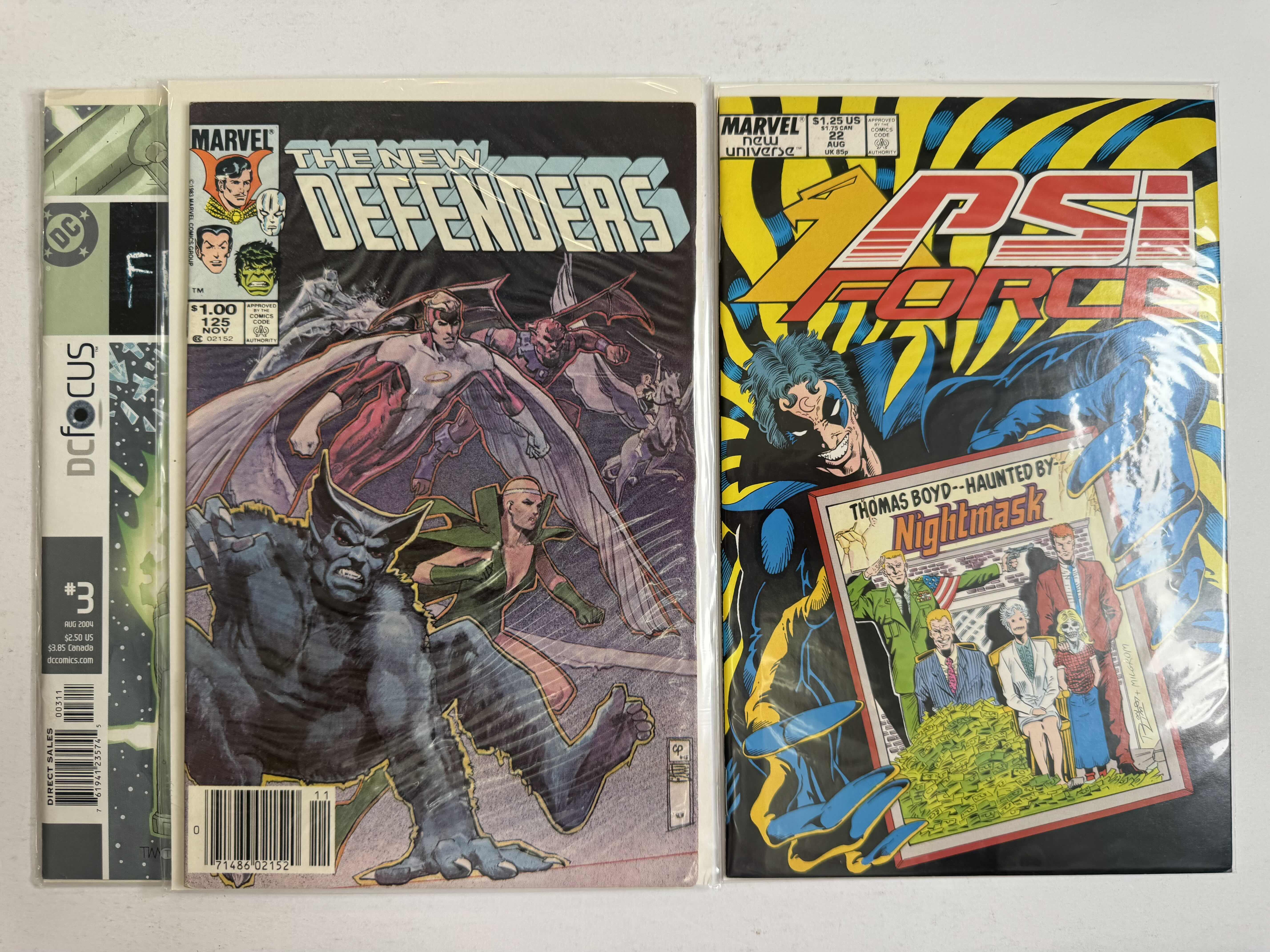 Photo 1 of 6- VINTAGE ASSORTED COMIC BOOKS