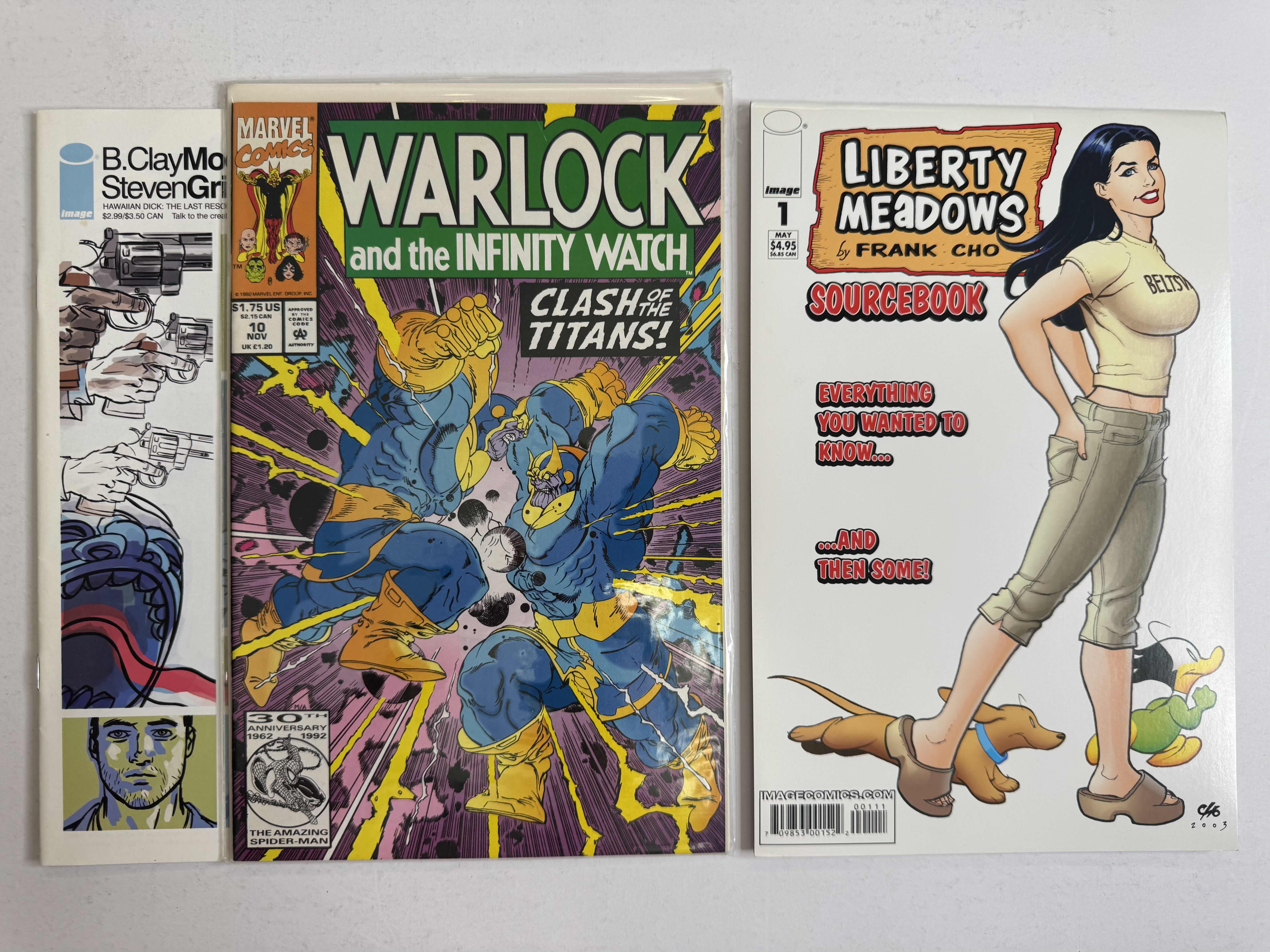Photo 1 of 6- VINTAGE ASSORTED COMIC BOOKS