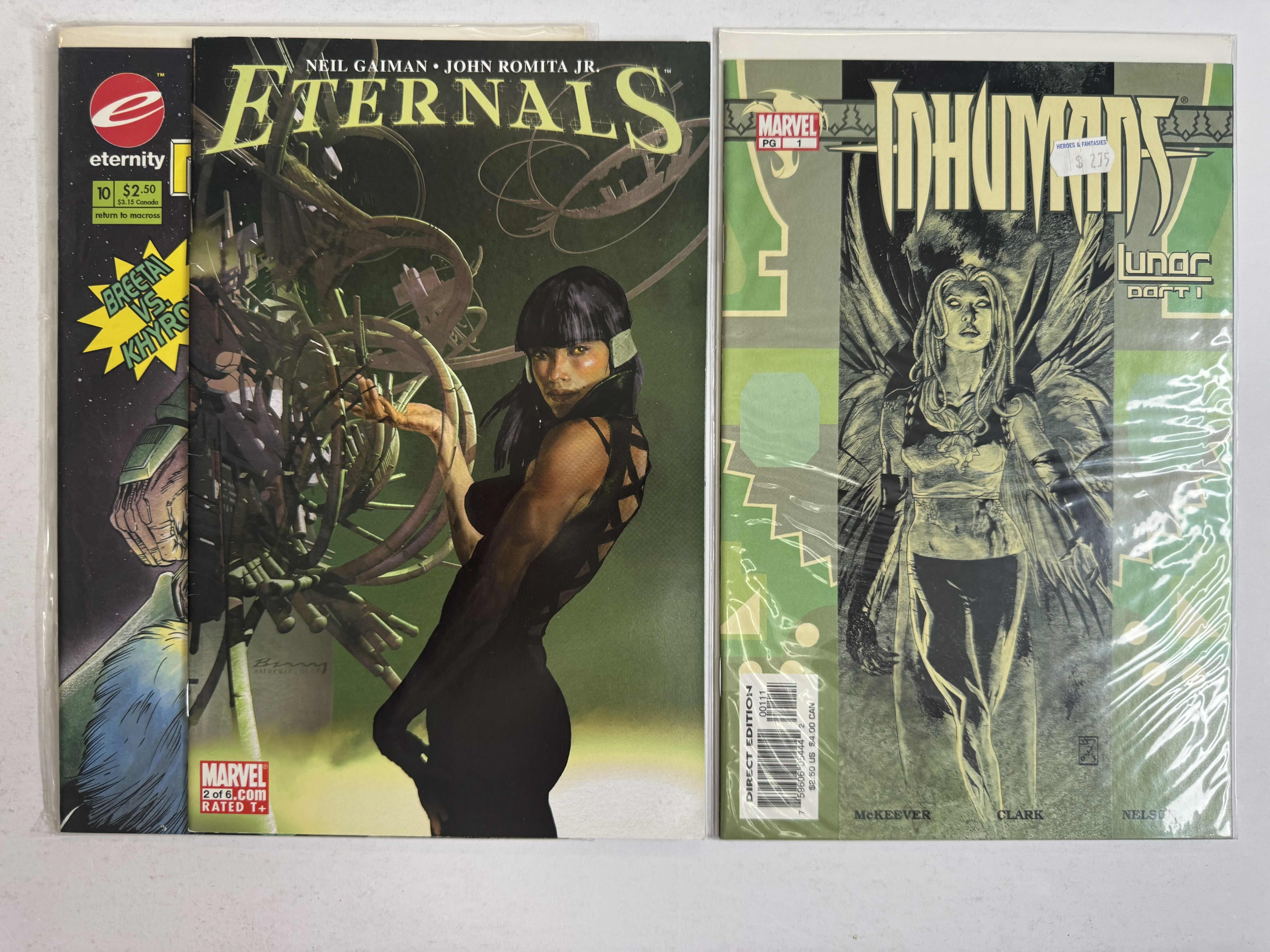 Photo 1 of 6- VINTAGE ASSORTED COMIC BOOKS