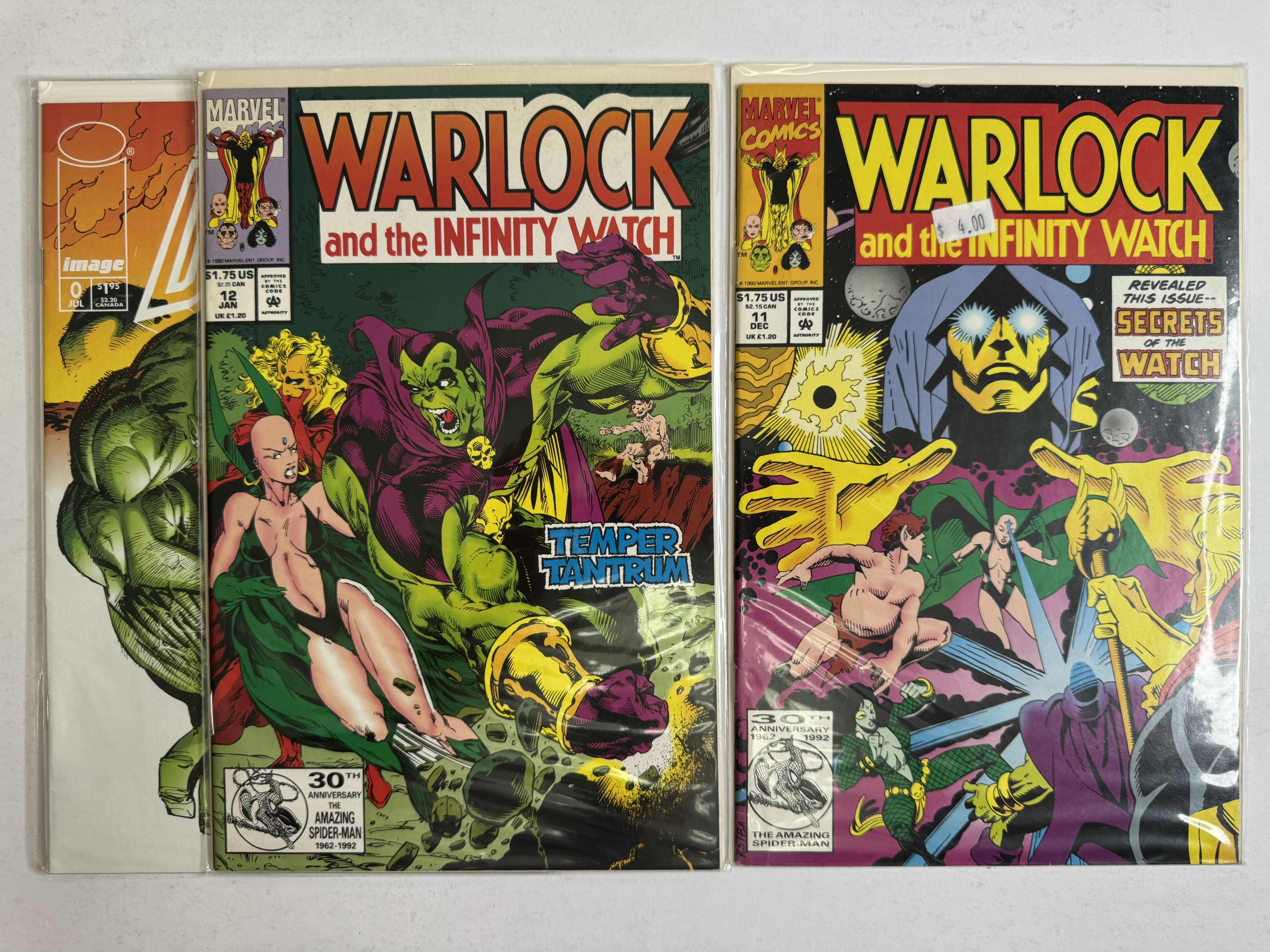 Photo 1 of 6- VINTAGE ASSORTED COMIC BOOKS