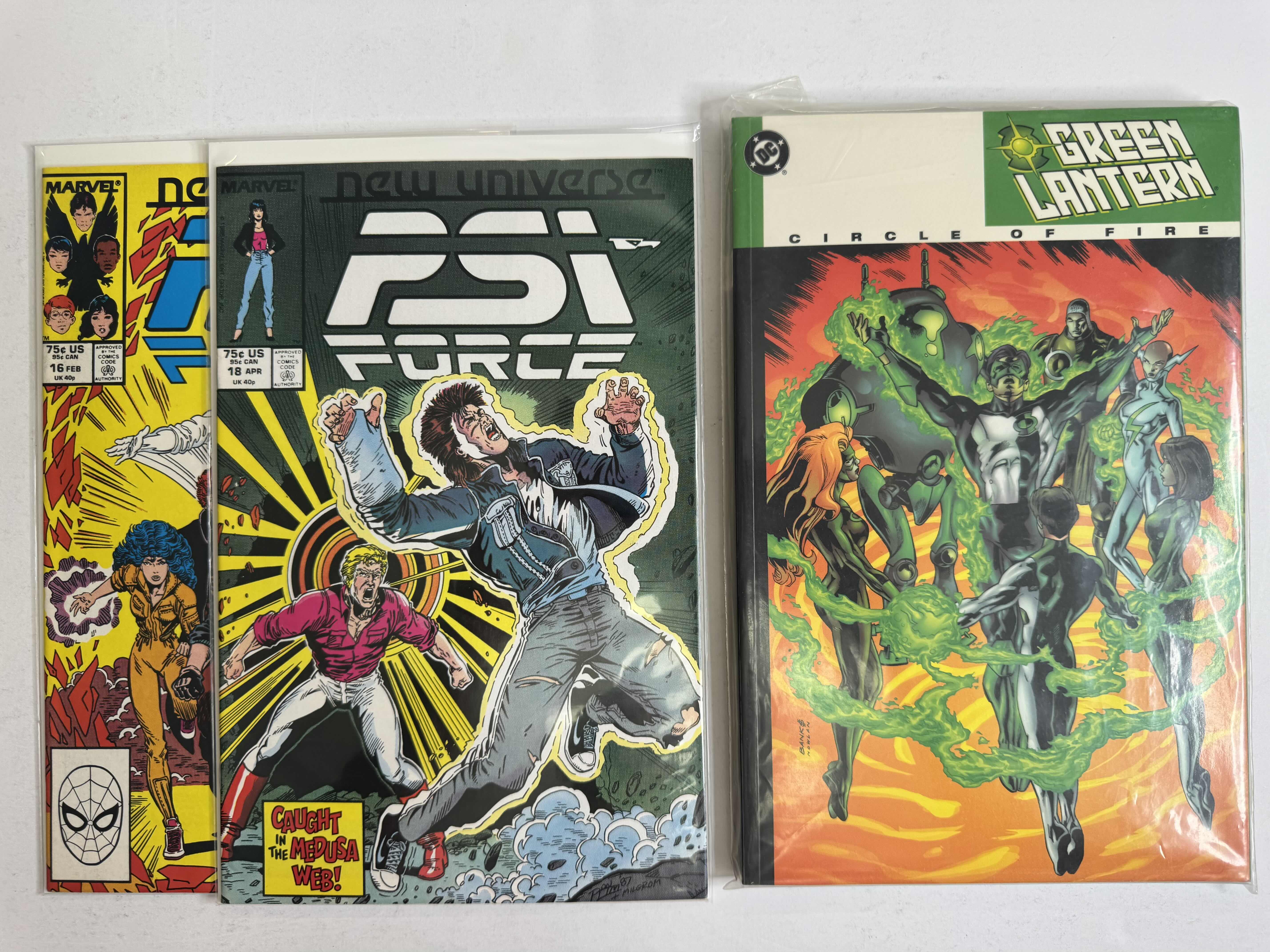 Photo 1 of 6- VINTAGE ASSORTED COMIC BOOKS