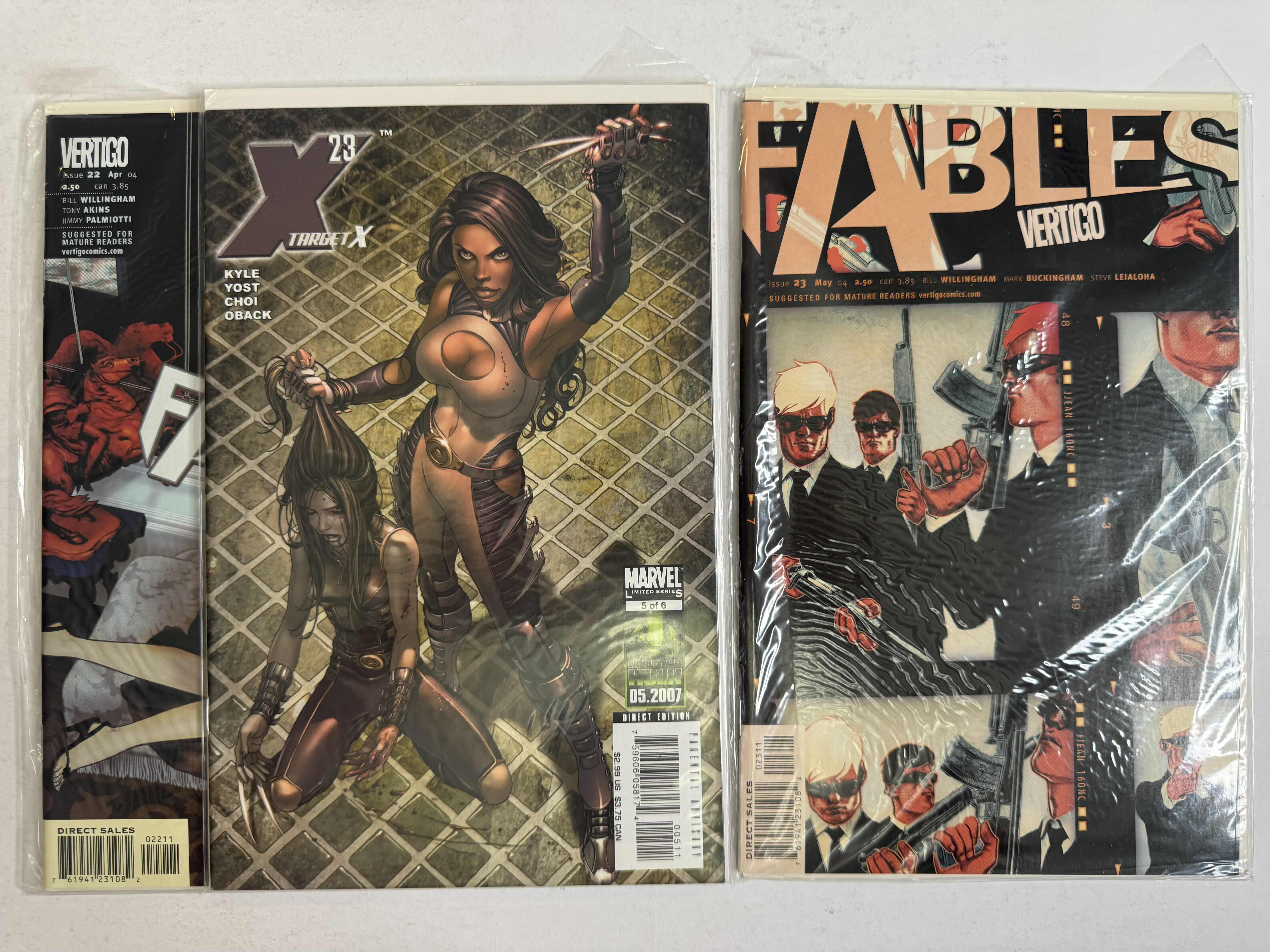 Photo 1 of 6- VINTAGE ASSORTED COMIC BOOKS