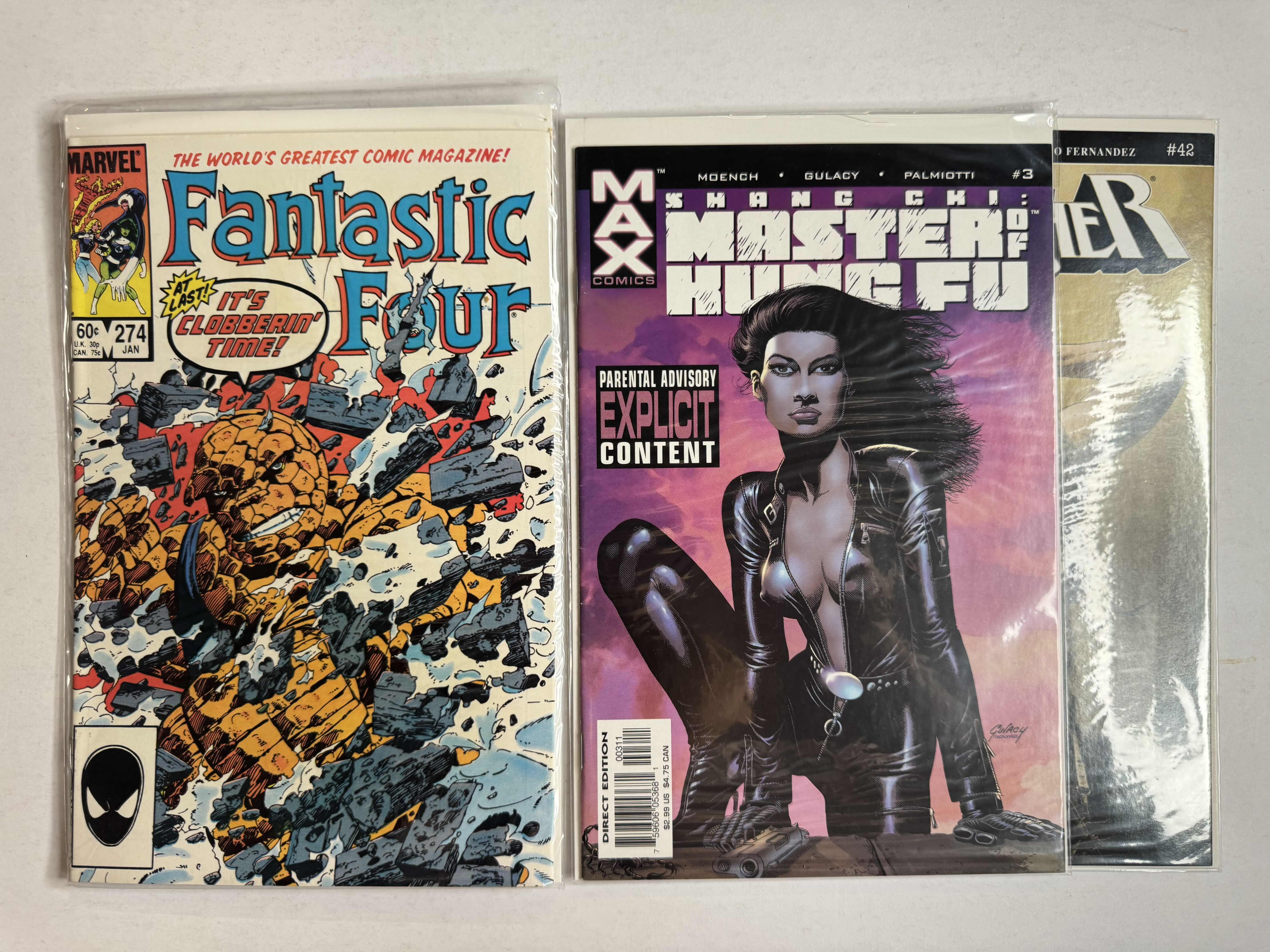 Photo 1 of 6- VINTAGE ASSORTED COMIC BOOKS
