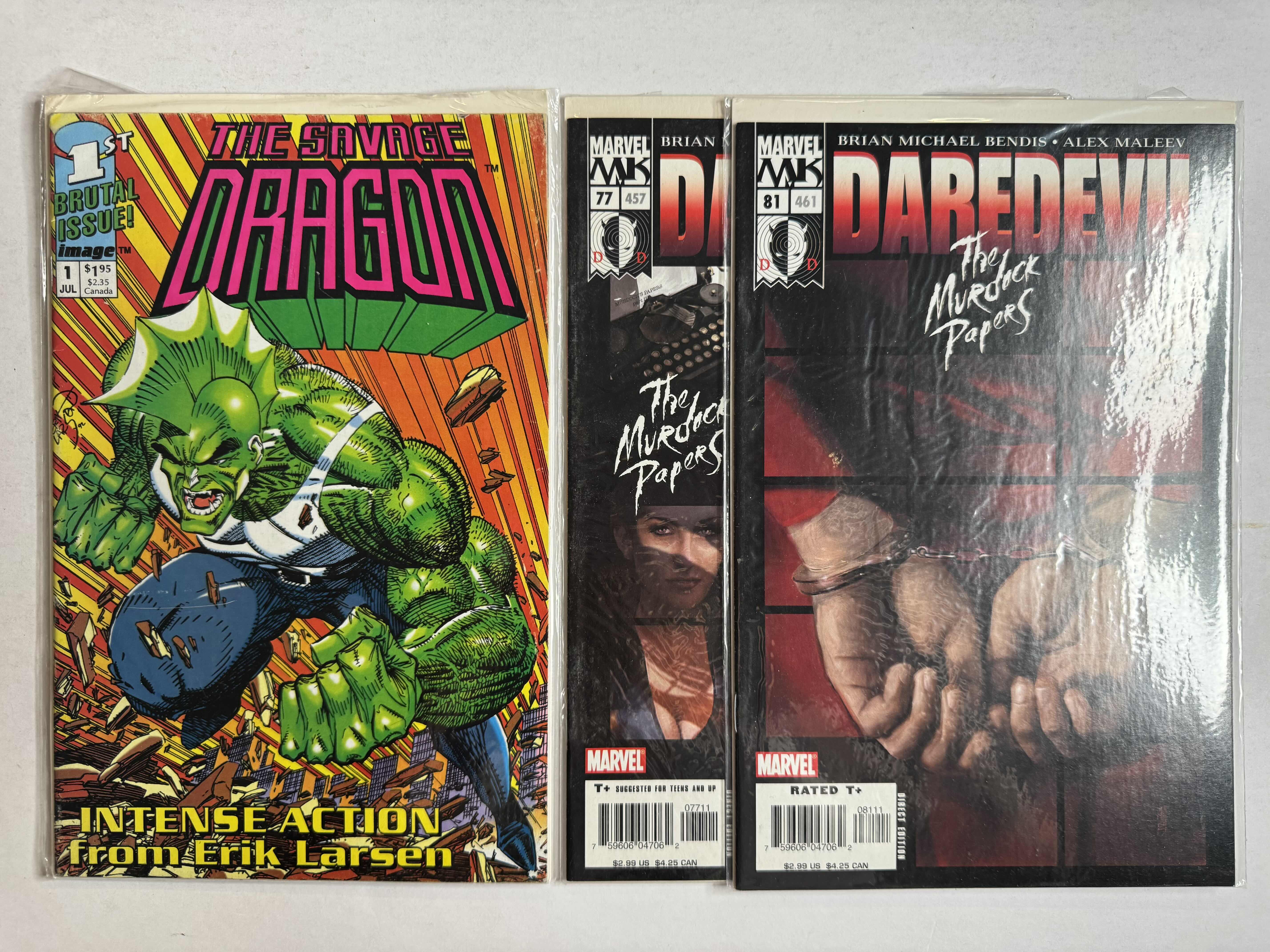 Photo 1 of 6- VINTAGE ASSORTED COMIC BOOKS