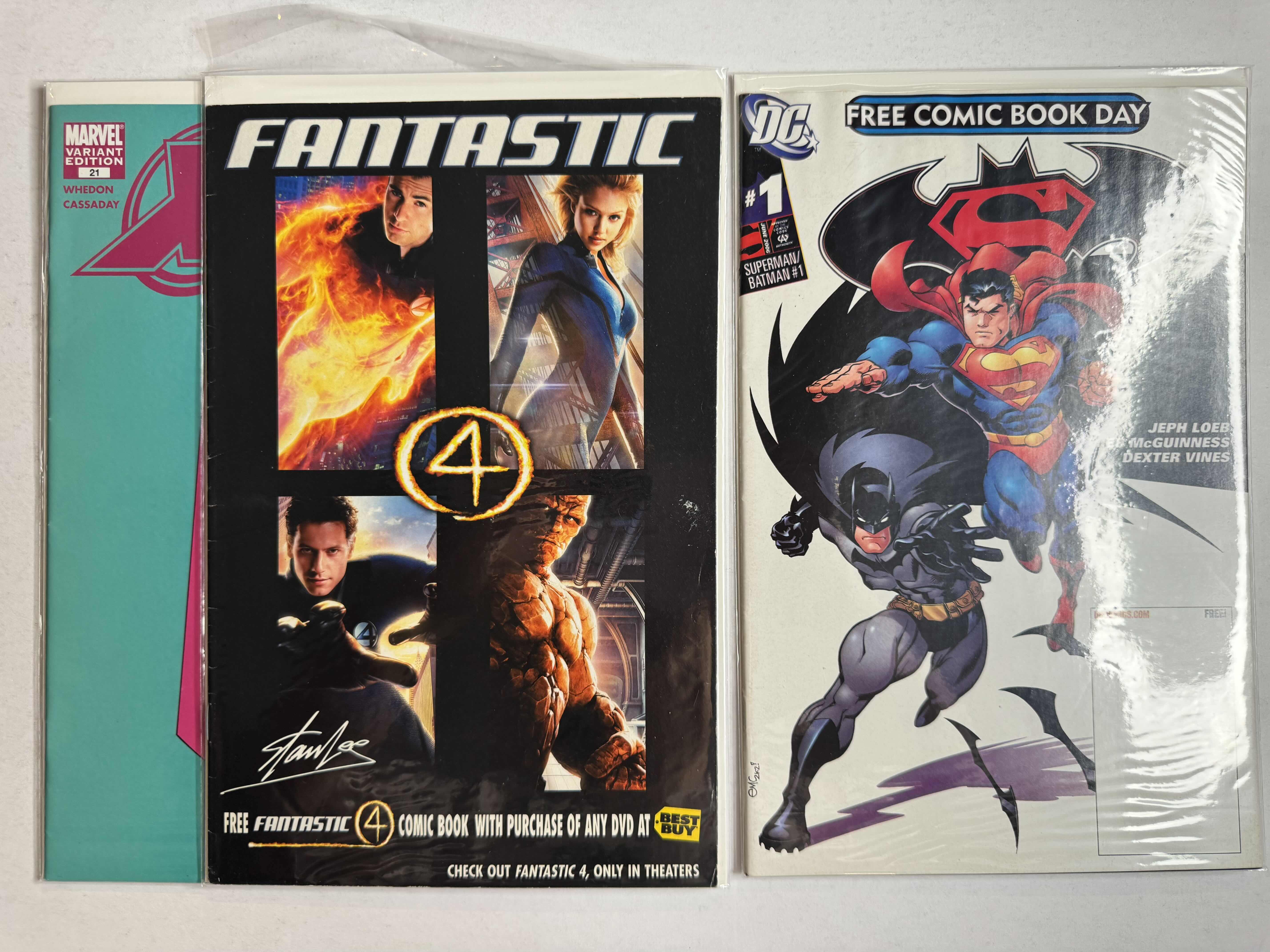 Photo 1 of 6- VINTAGE ASSORTED COMIC BOOKS
