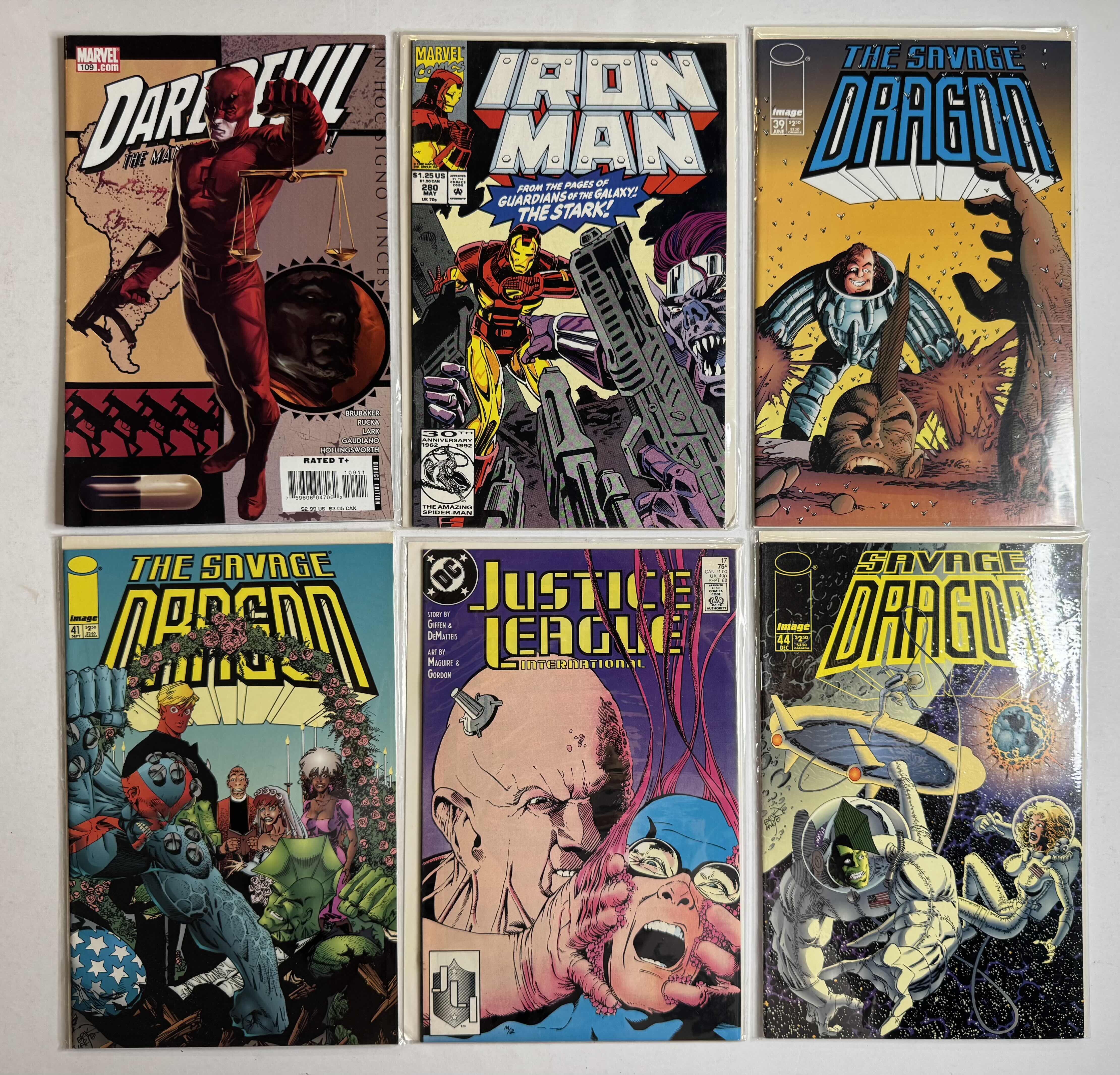 Photo 1 of 6- VINTAGE ASSORTED COMIC BOOKS