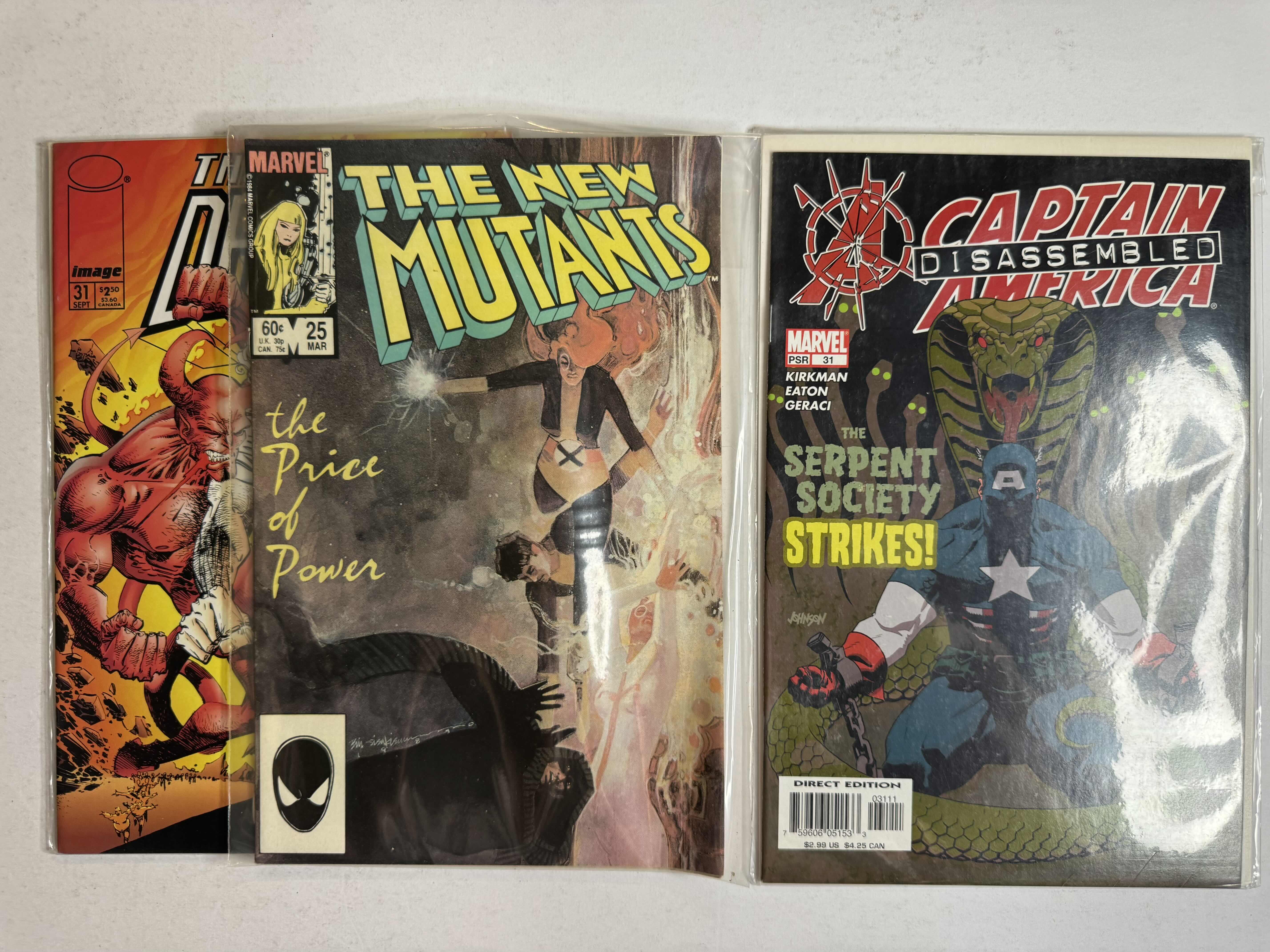 Photo 1 of 6- VINTAGE ASSORTED COMIC BOOKS