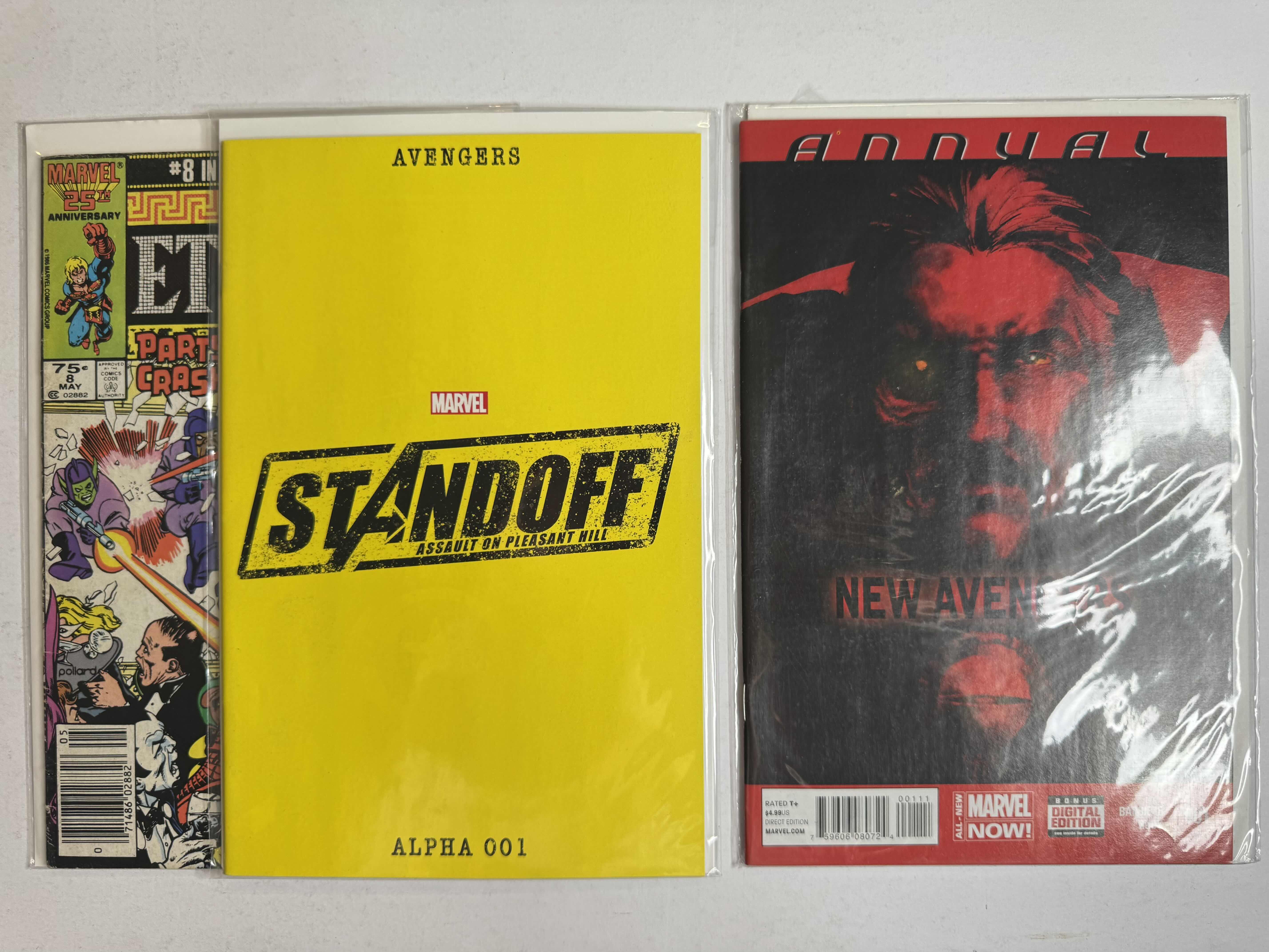 Photo 1 of 6- VINTAGE ASSORTED COMIC BOOKS