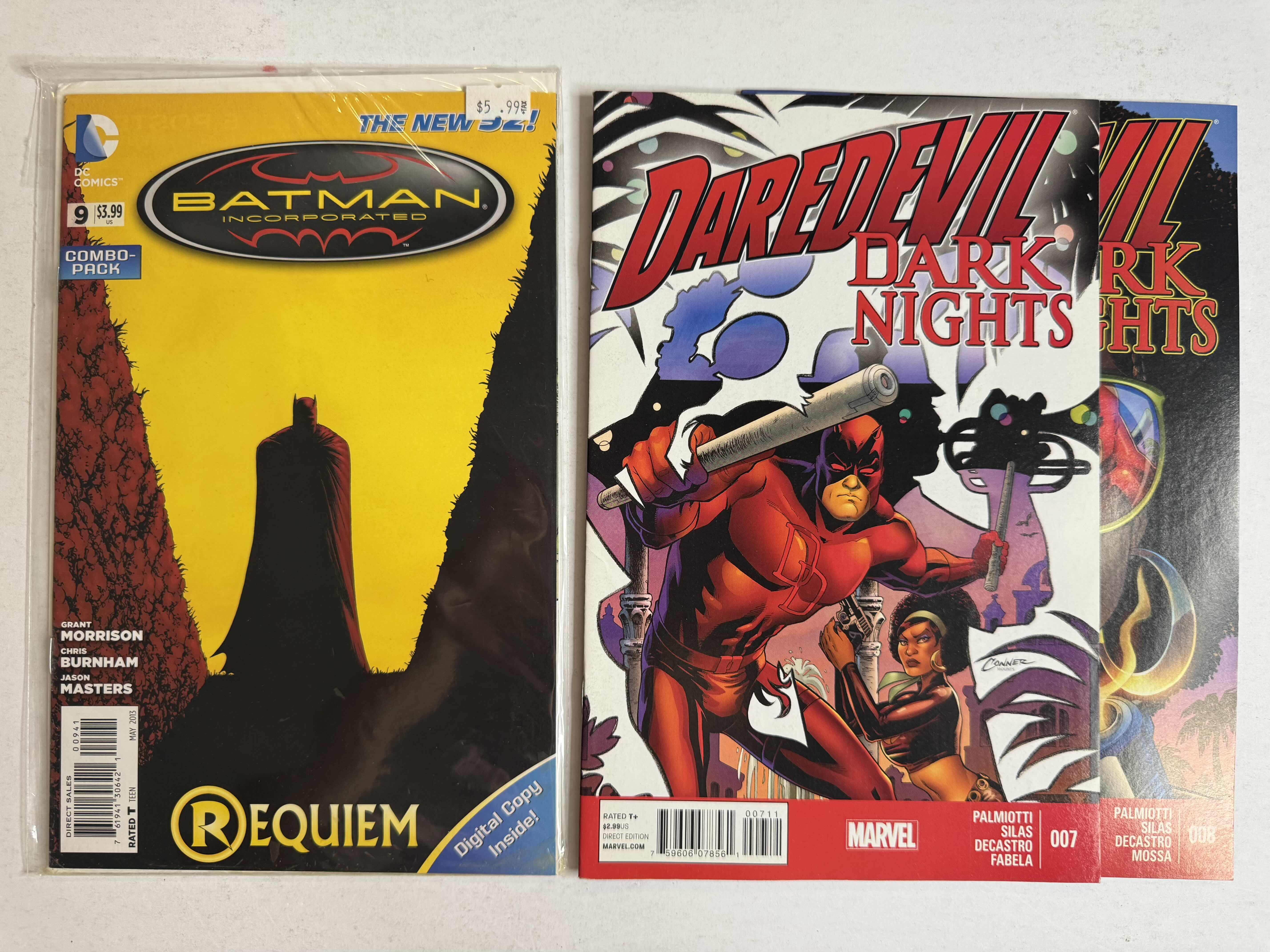 Photo 1 of 6- VINTAGE ASSORTED COMIC BOOKS