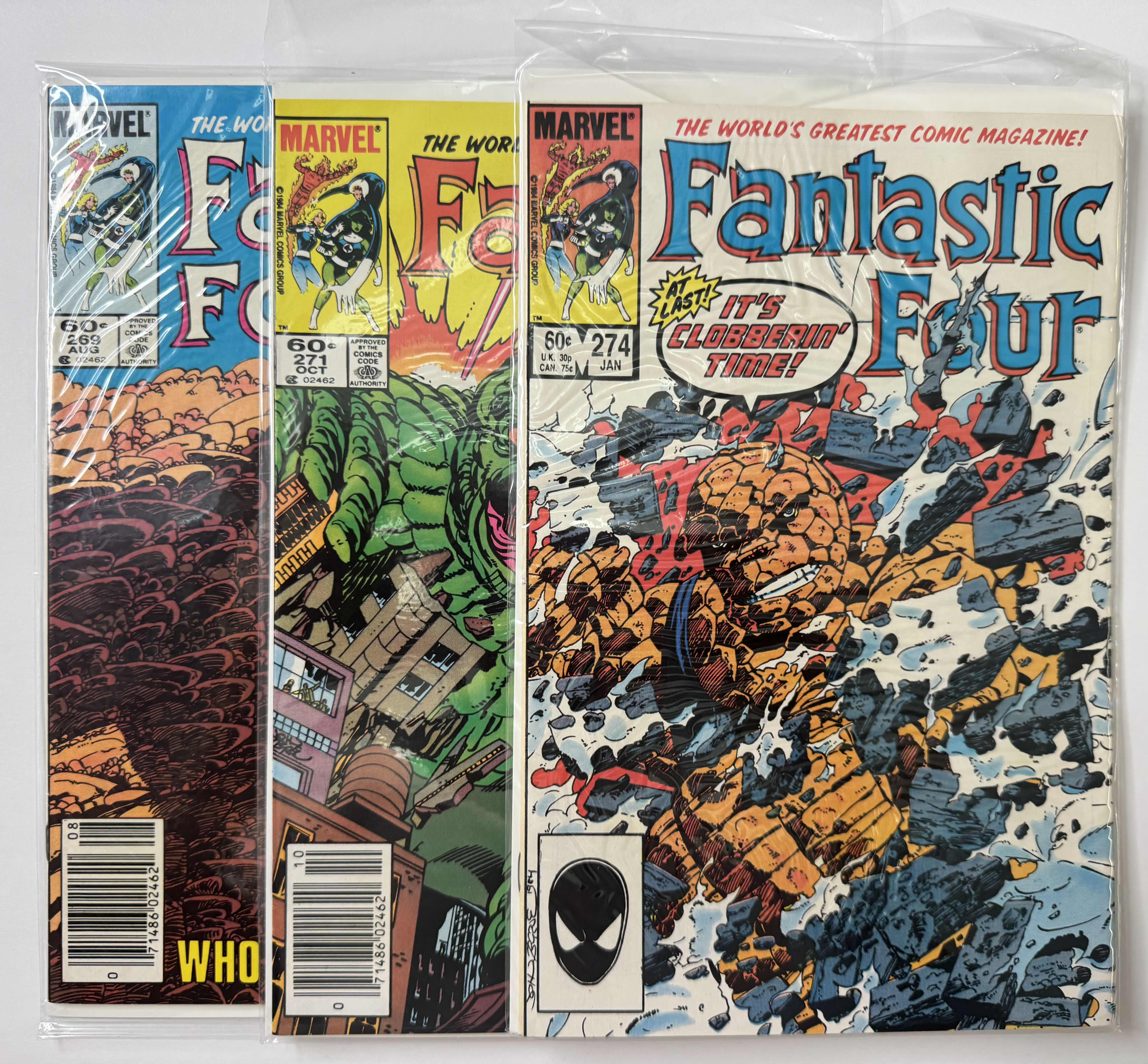Photo 1 of 6- VINTAGE ASSORTED COMIC BOOKS