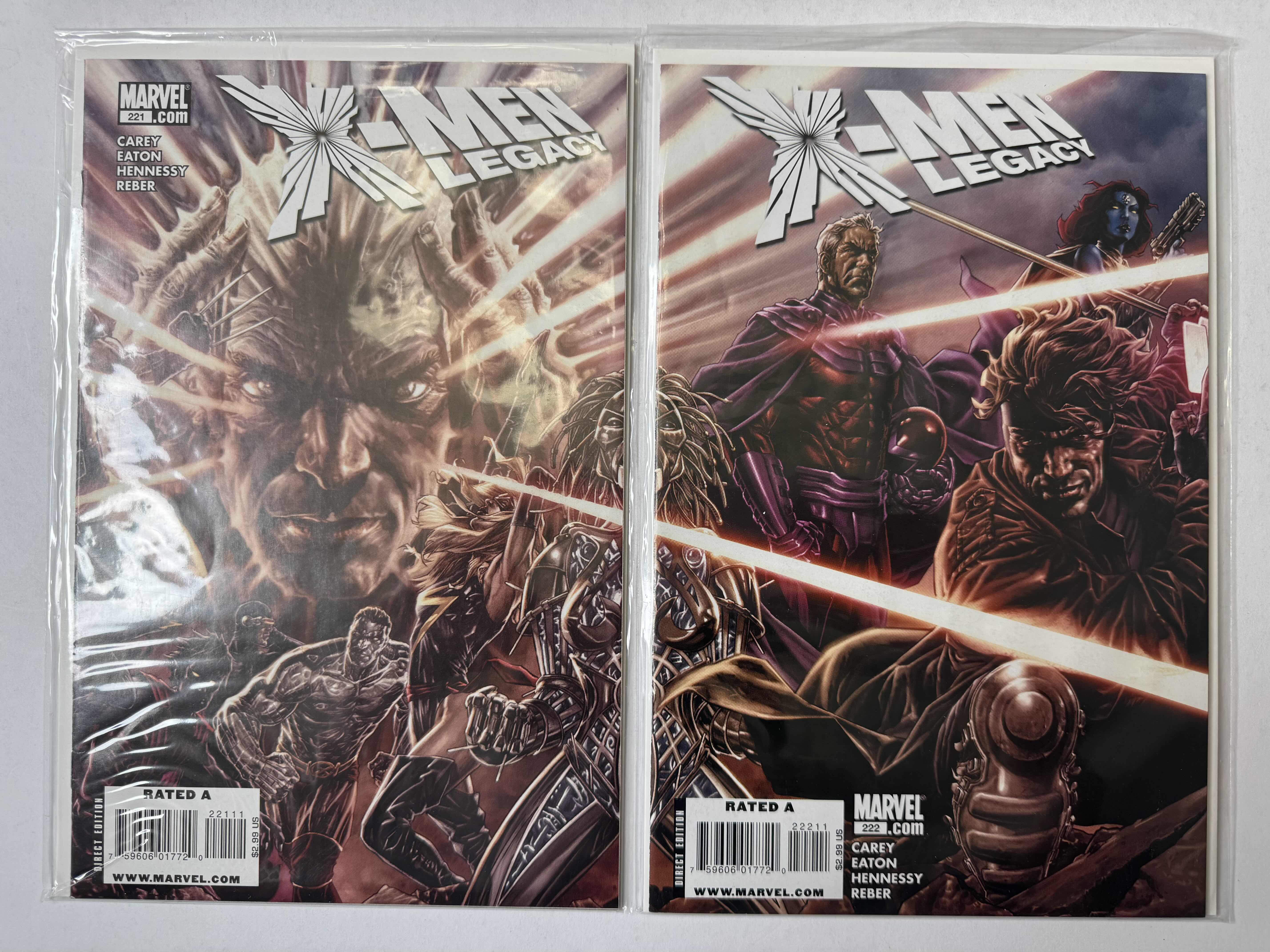 Photo 1 of 4-VINTAGE ASSORTED COMIC BOOKS