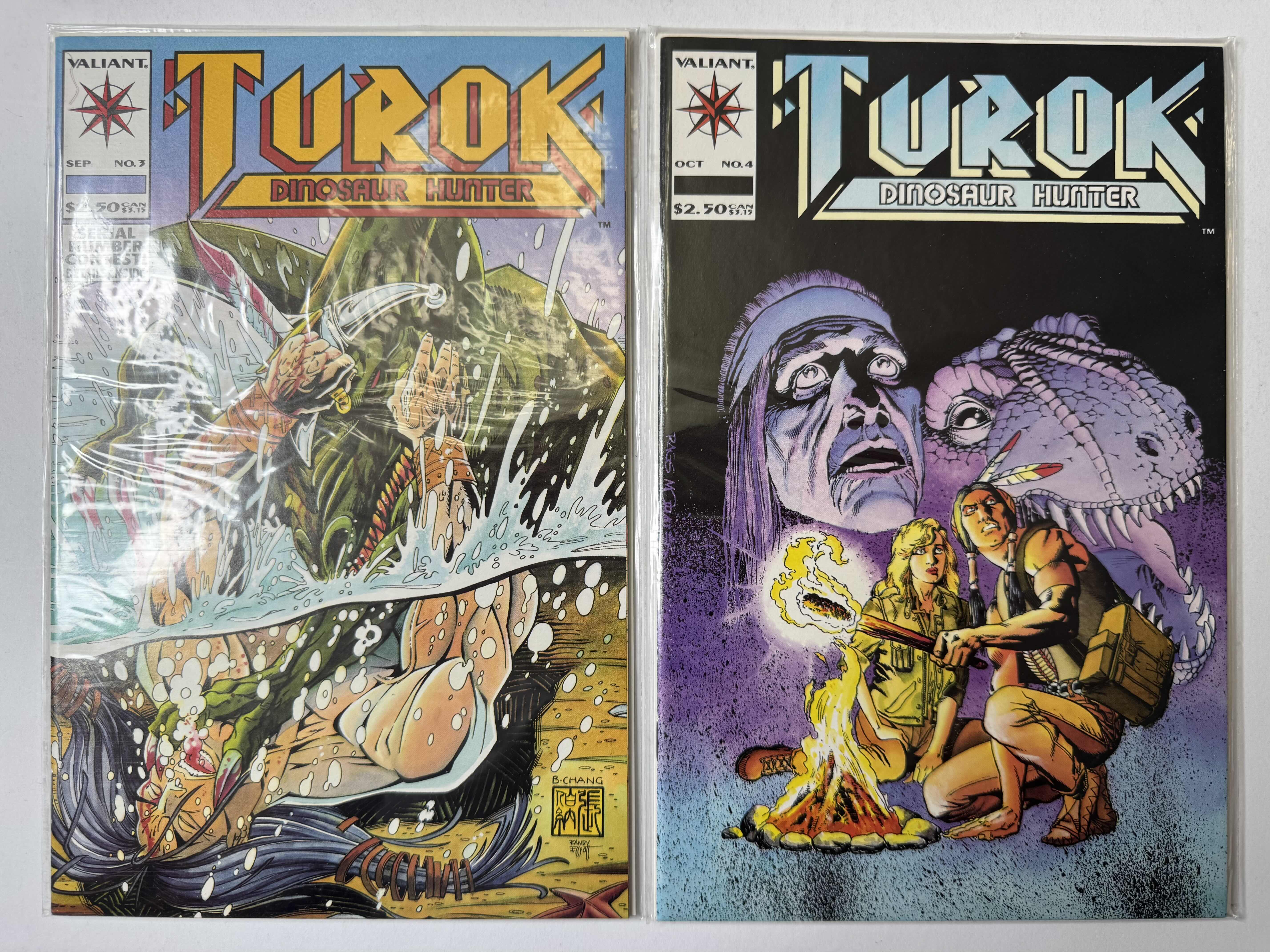 Photo 1 of 4-VINTAGE ASSORTED COMIC BOOKS