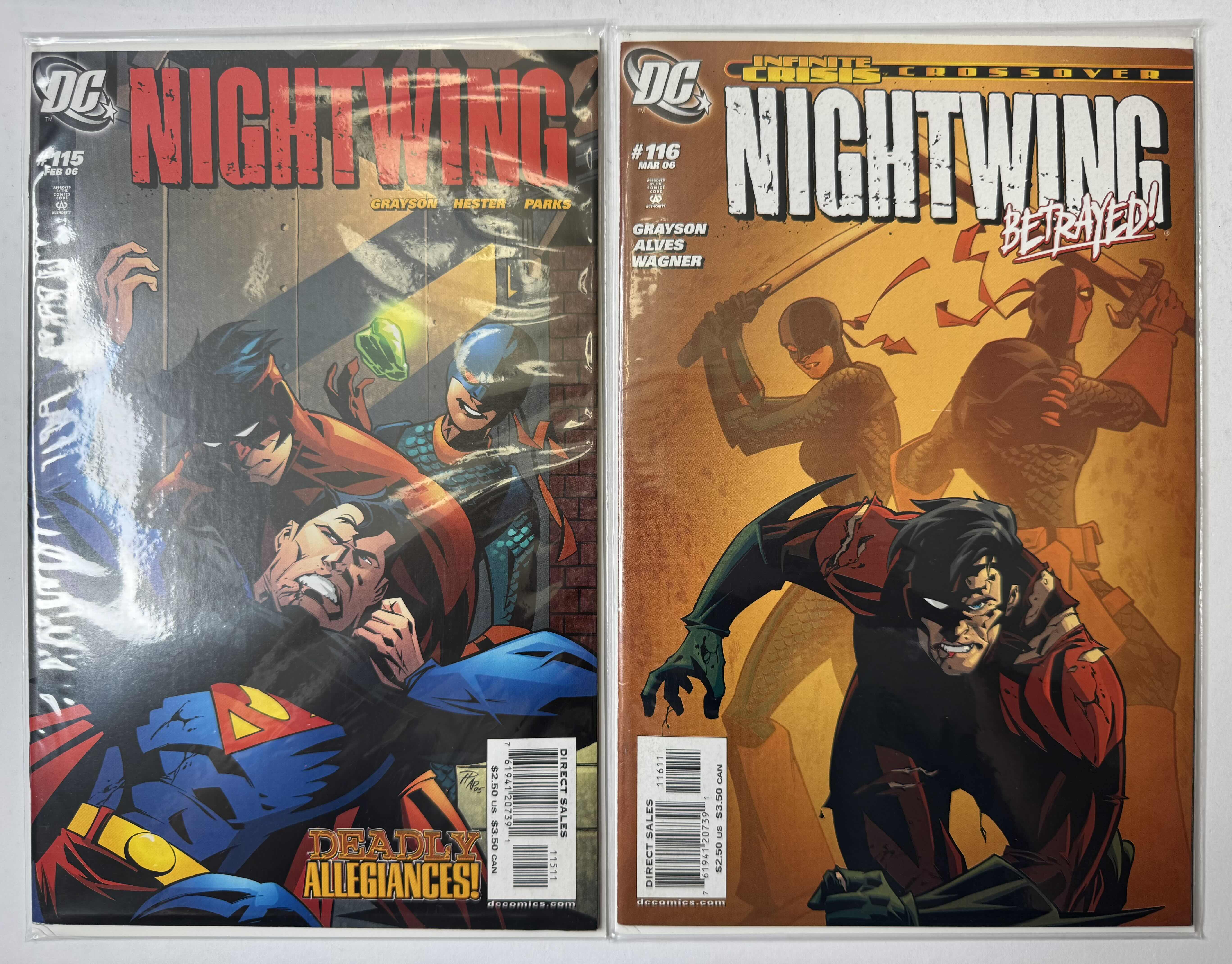 Photo 1 of 4-VINTAGE ASSORTED COMIC BOOKS