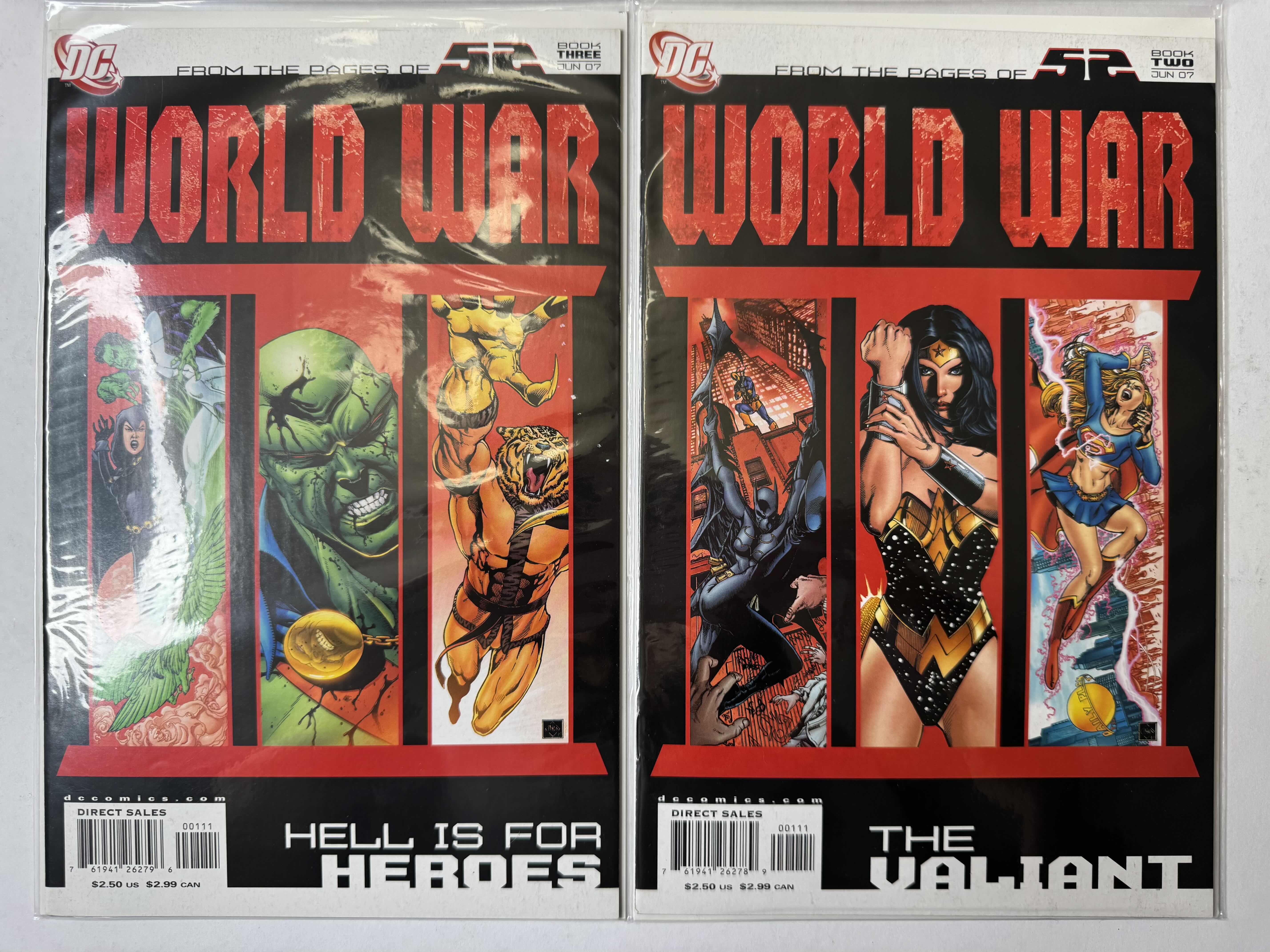 Photo 1 of 4-VINTAGE ASSORTED COMIC BOOKS