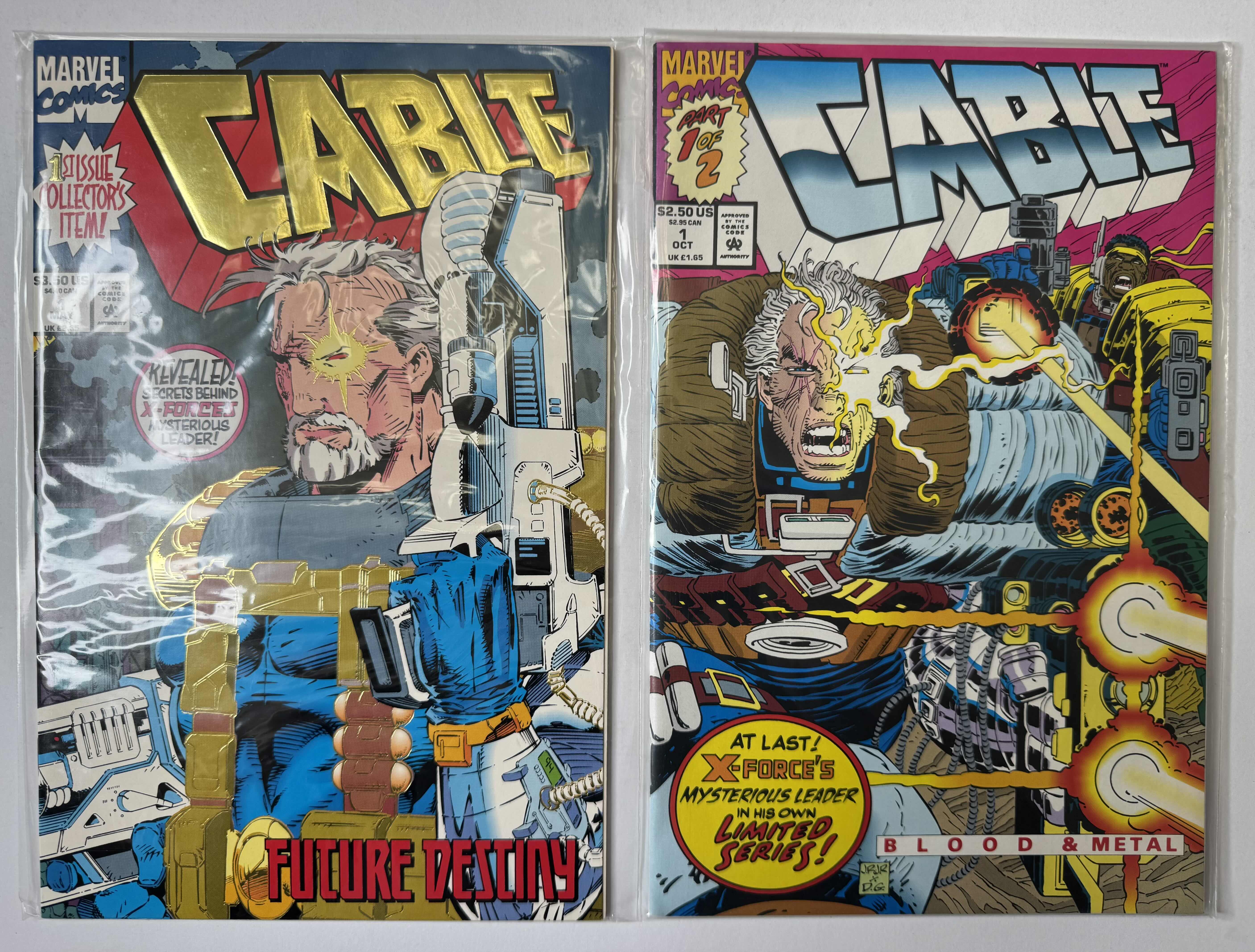 Photo 1 of 4-VINTAGE ASSORTED COMIC BOOKS