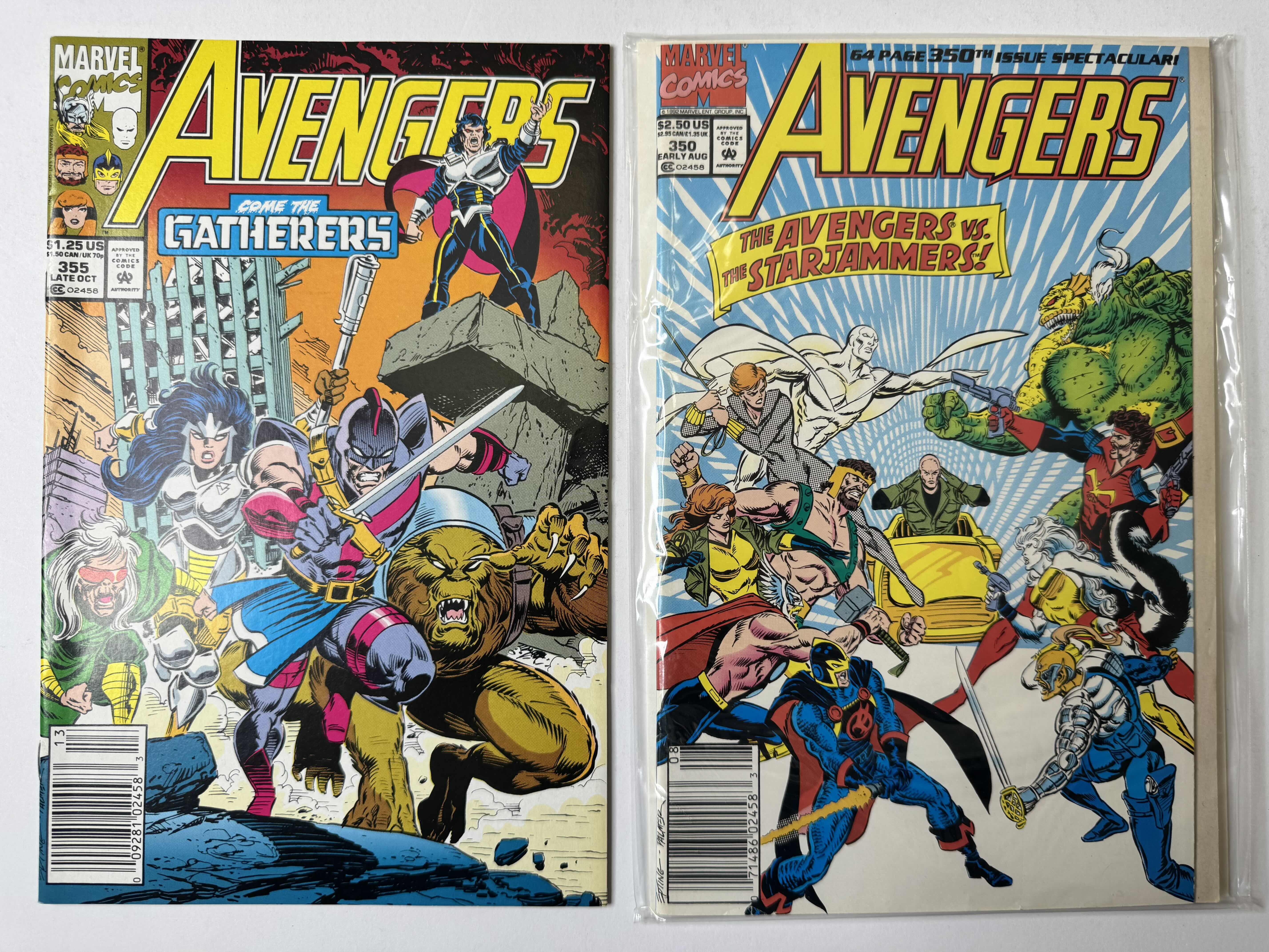 Photo 1 of 4-VINTAGE ASSORTED COMIC BOOKS