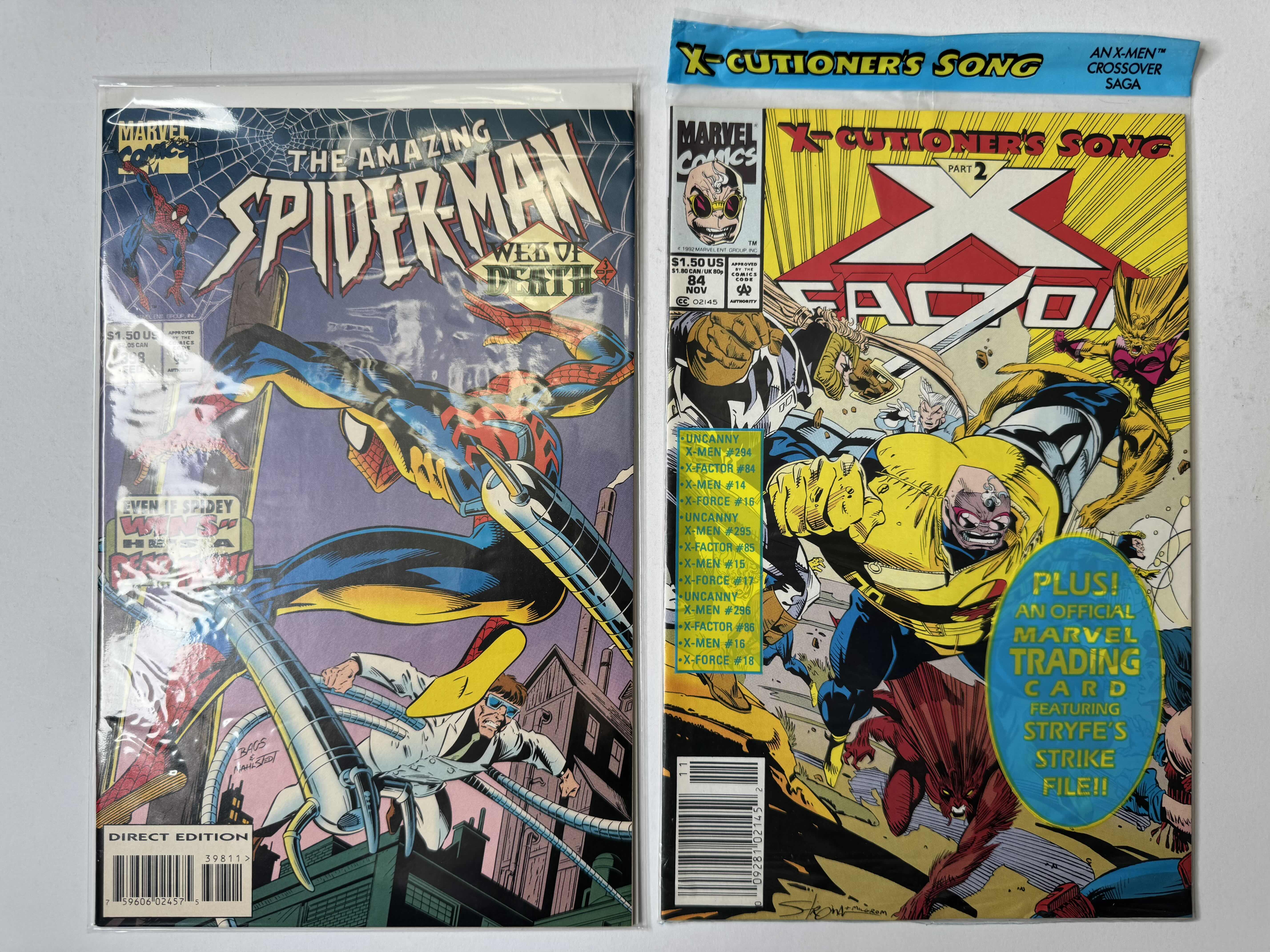 Photo 1 of 4-VINTAGE ASSORTED COMIC BOOKS