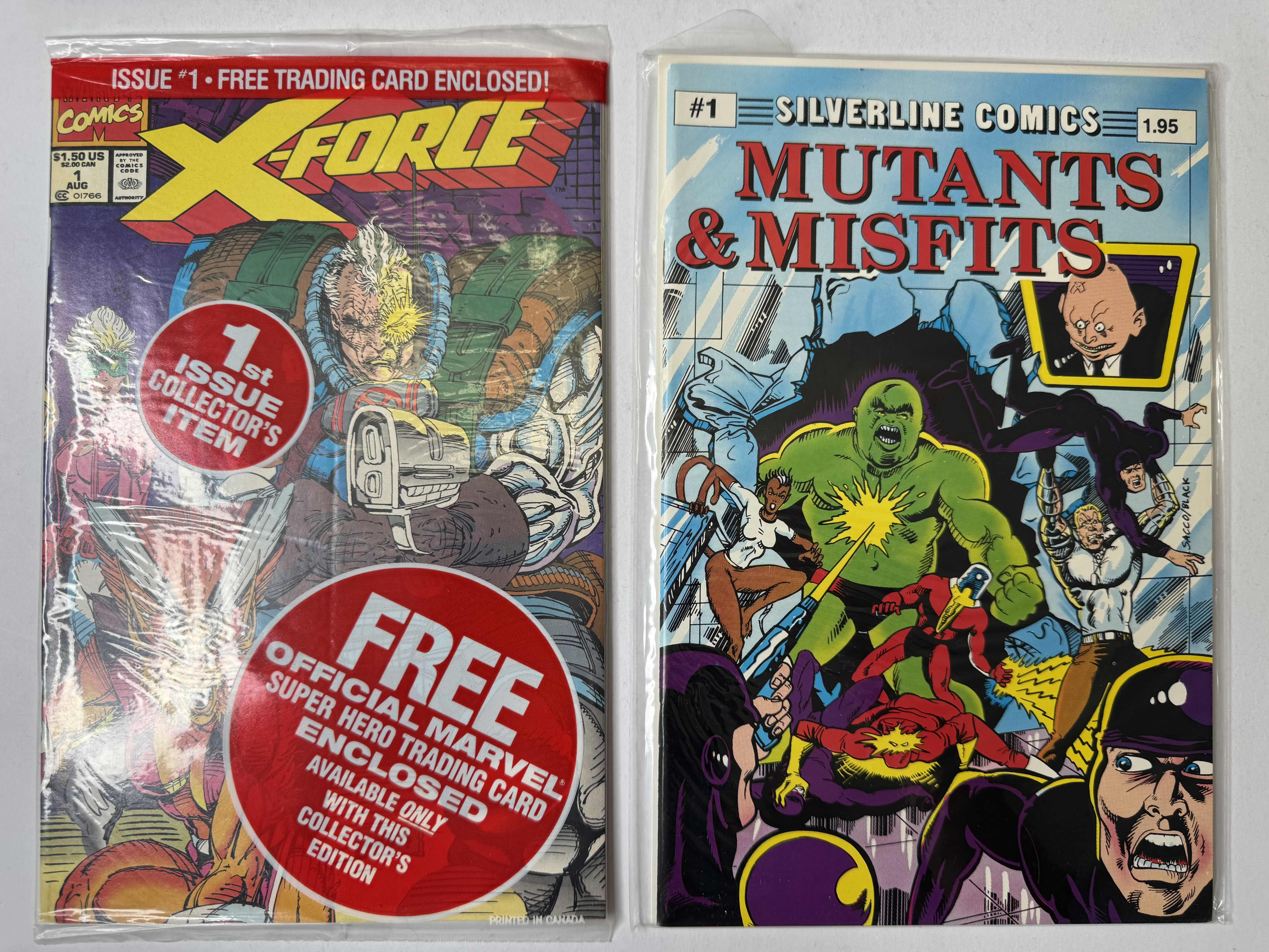 Photo 1 of 4-VINTAGE ASSORTED COMIC BOOKS