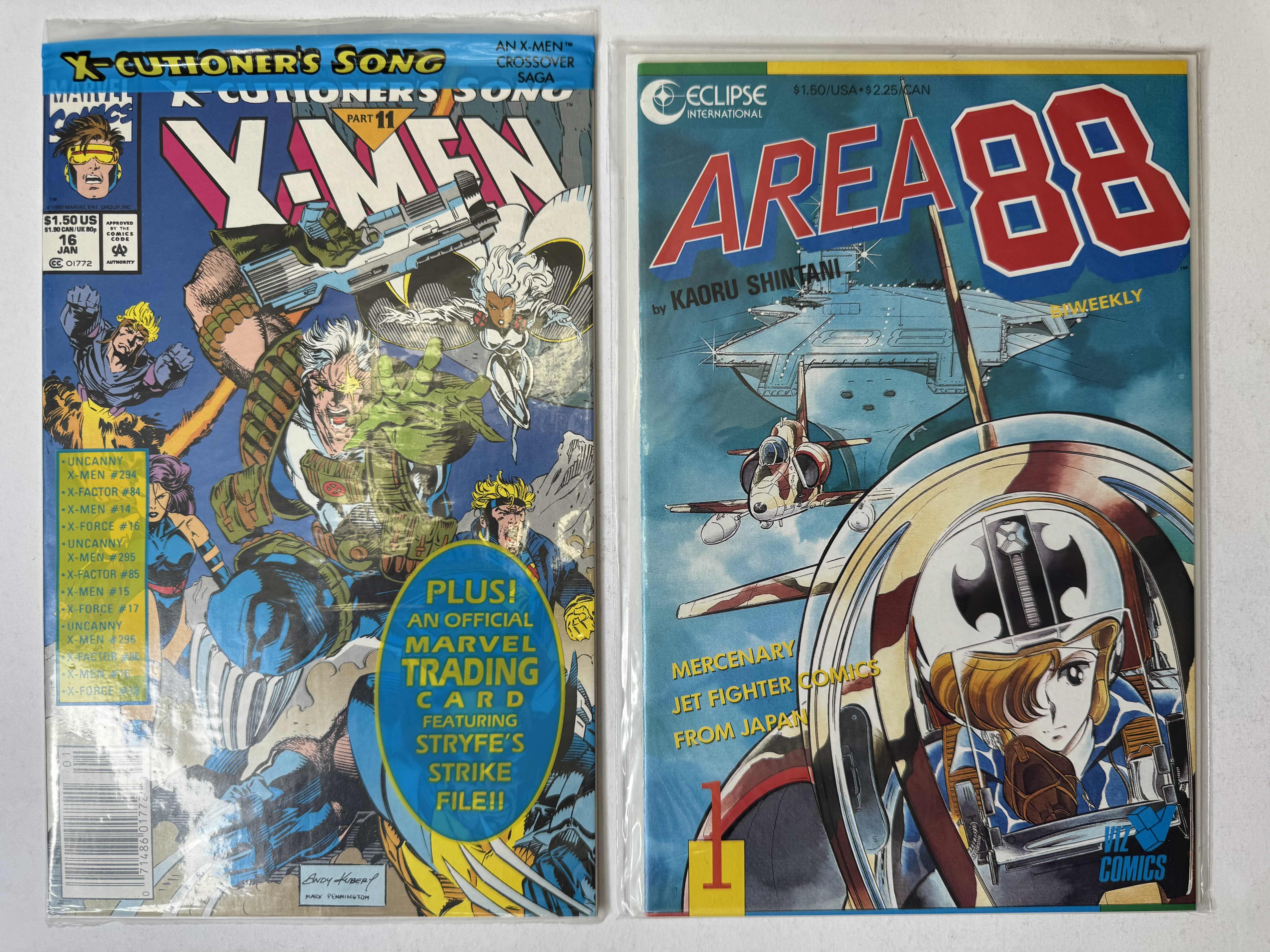 Photo 1 of 4-VINTAGE ASSORTED COMIC BOOKS