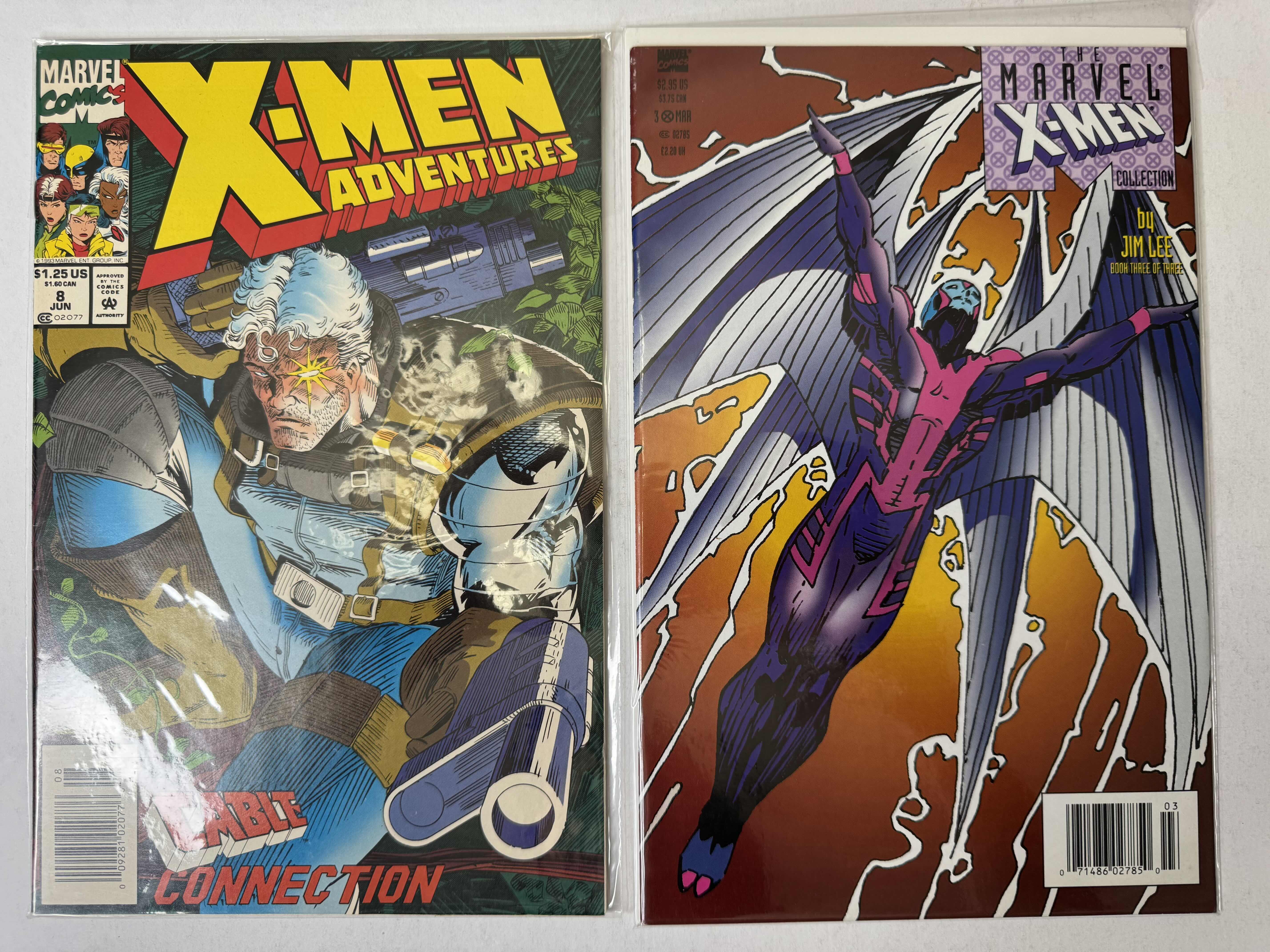 Photo 1 of 4-VINTAGE ASSORTED COMIC BOOKS