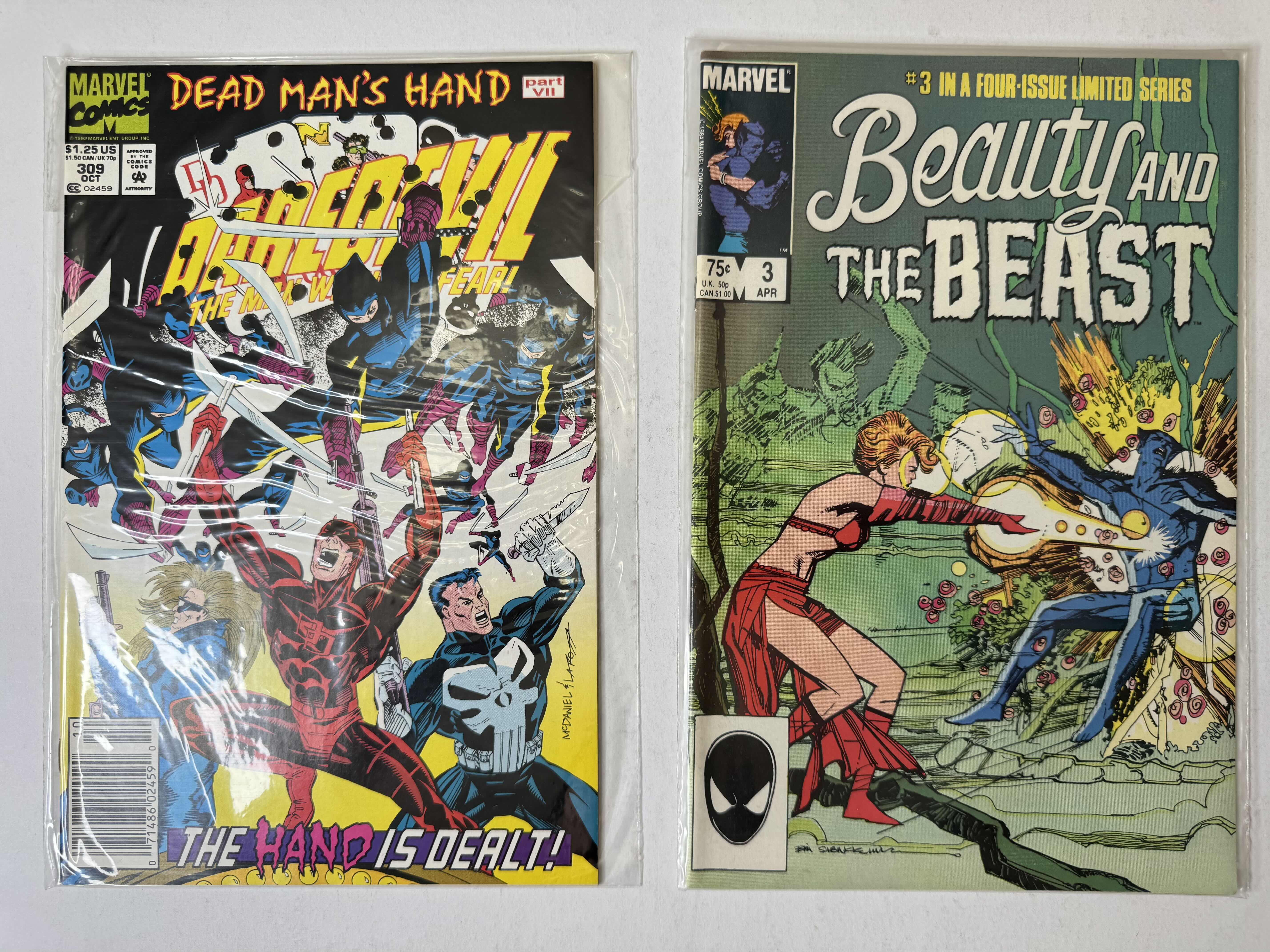 Photo 1 of 4-VINTAGE ASSORTED COMIC BOOKS
