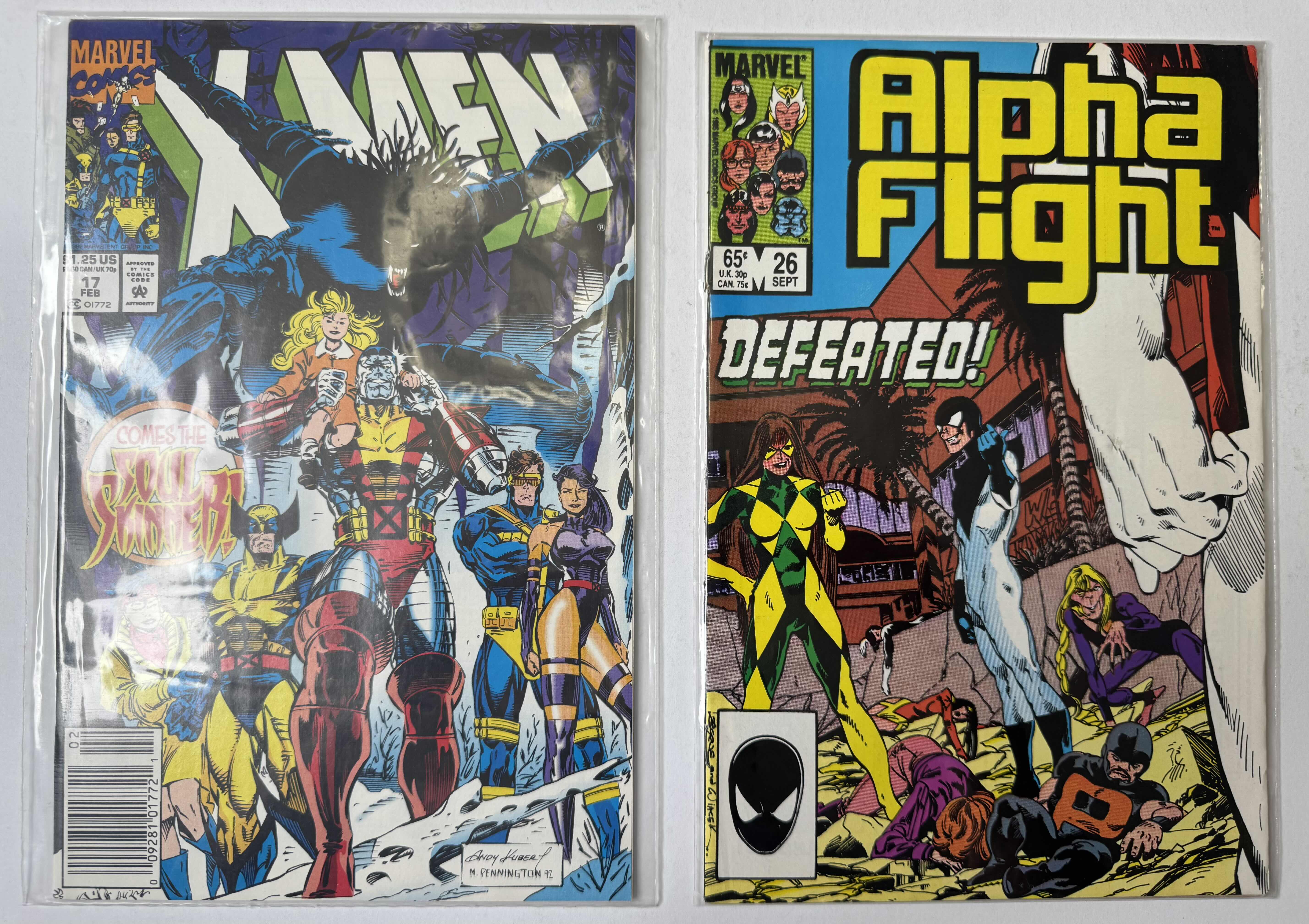 Photo 1 of 4-VINTAGE ASSORTED COMIC BOOKS