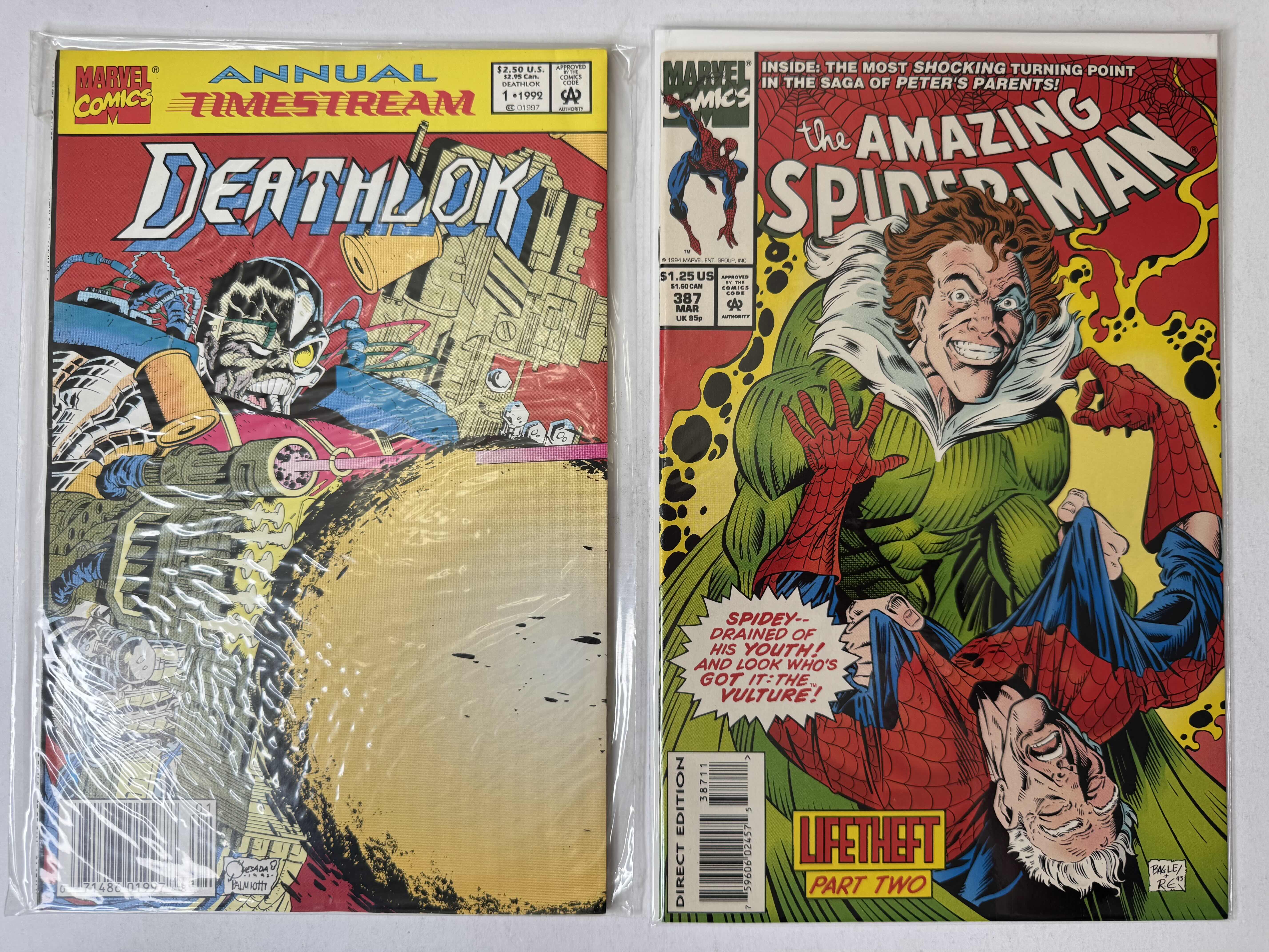 Photo 1 of 4-VINTAGE ASSORTED COMIC BOOKS