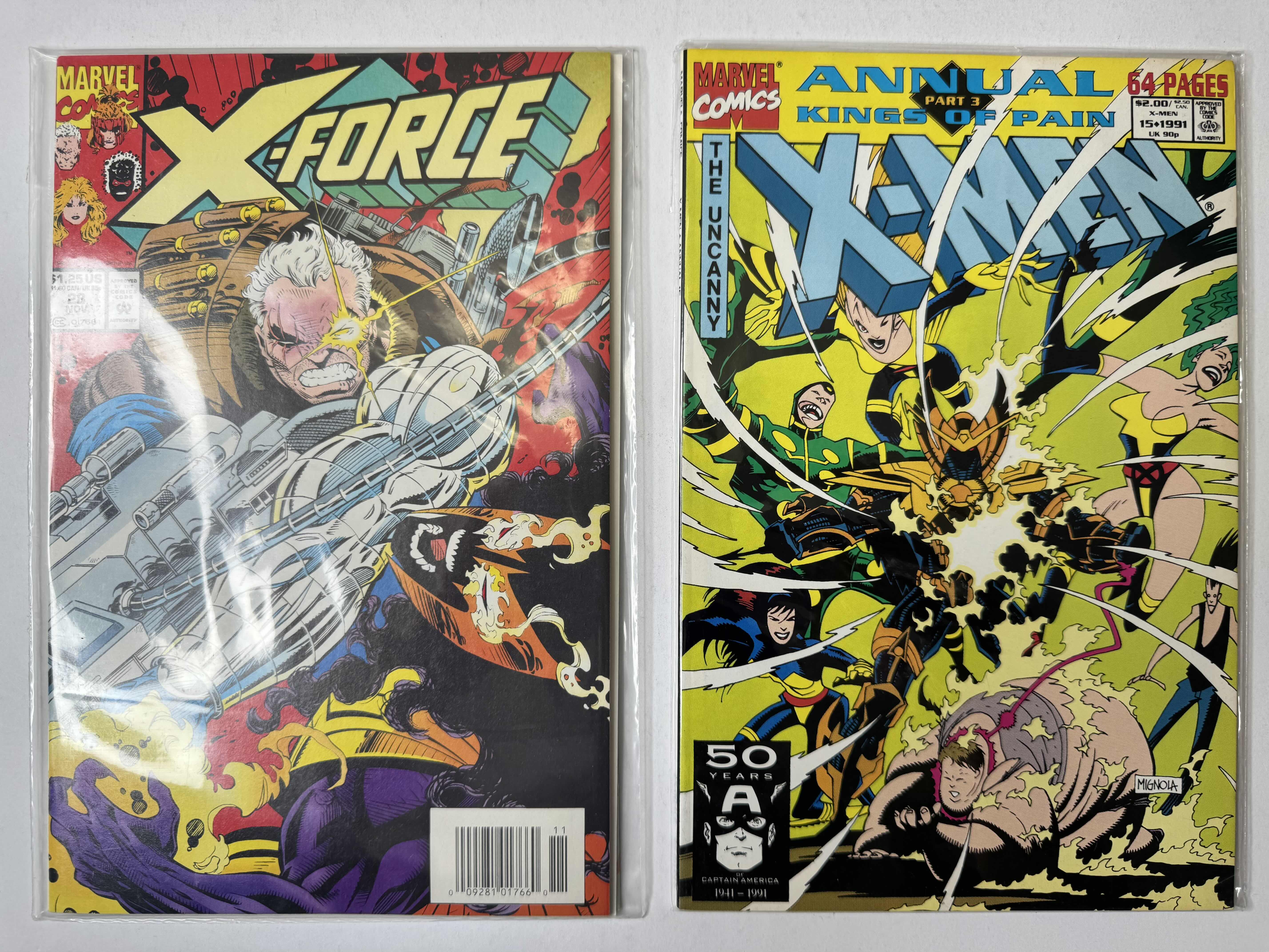 Photo 1 of 4-VINTAGE ASSORTED COMIC BOOKS