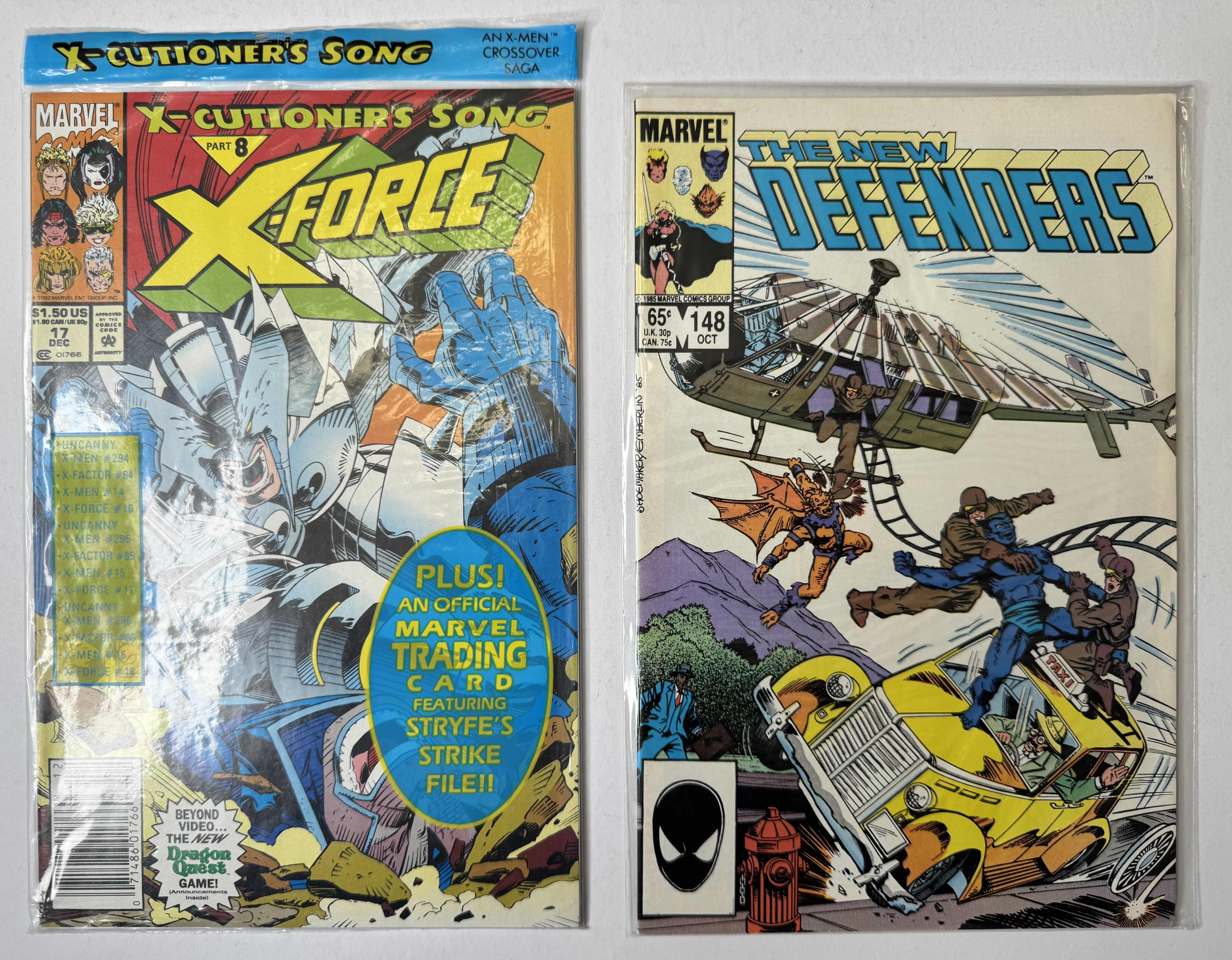 Photo 1 of 4-VINTAGE ASSORTED COMIC BOOKS