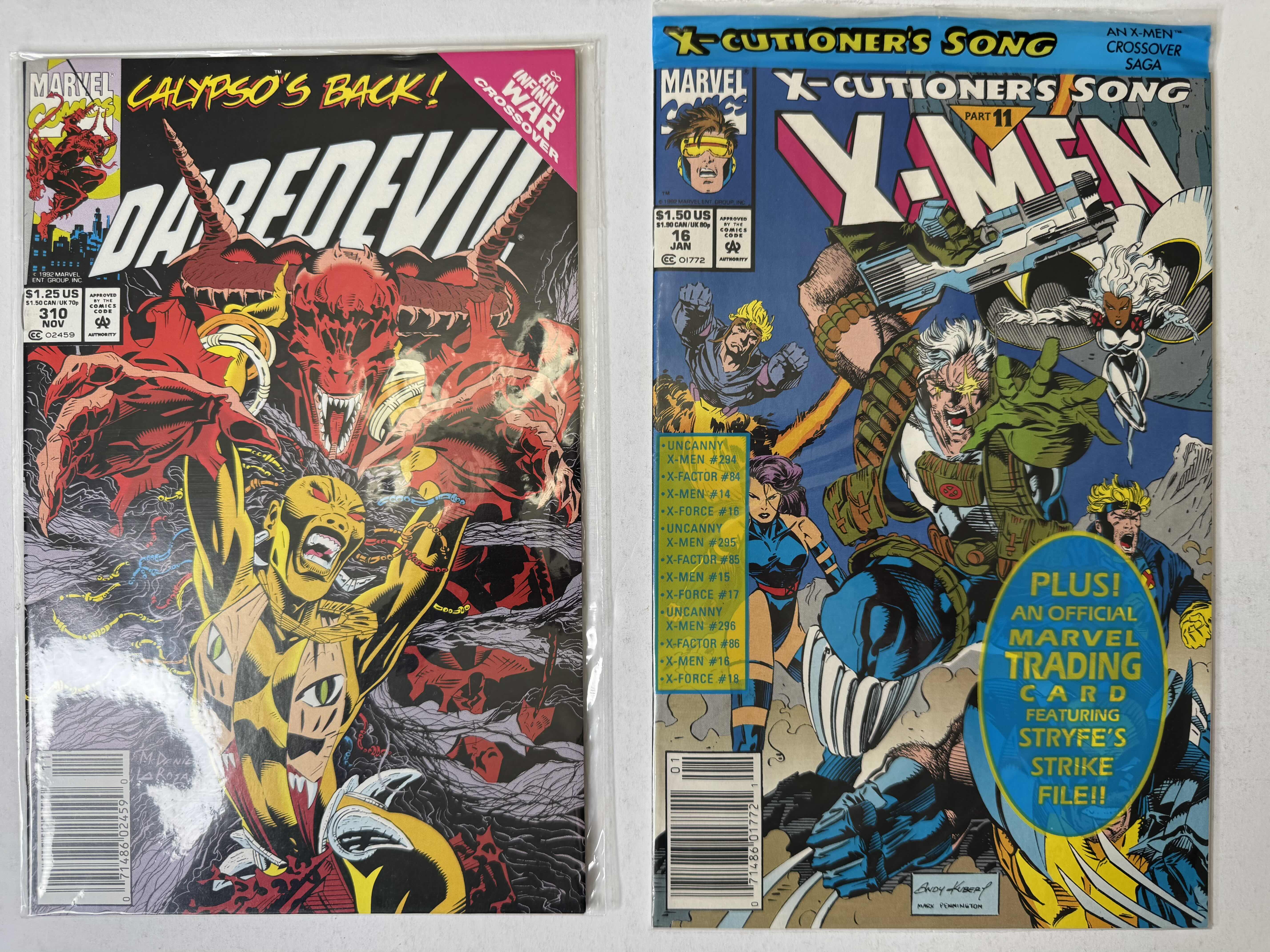 Photo 1 of 4-VINTAGE ASSORTED COMIC BOOKS