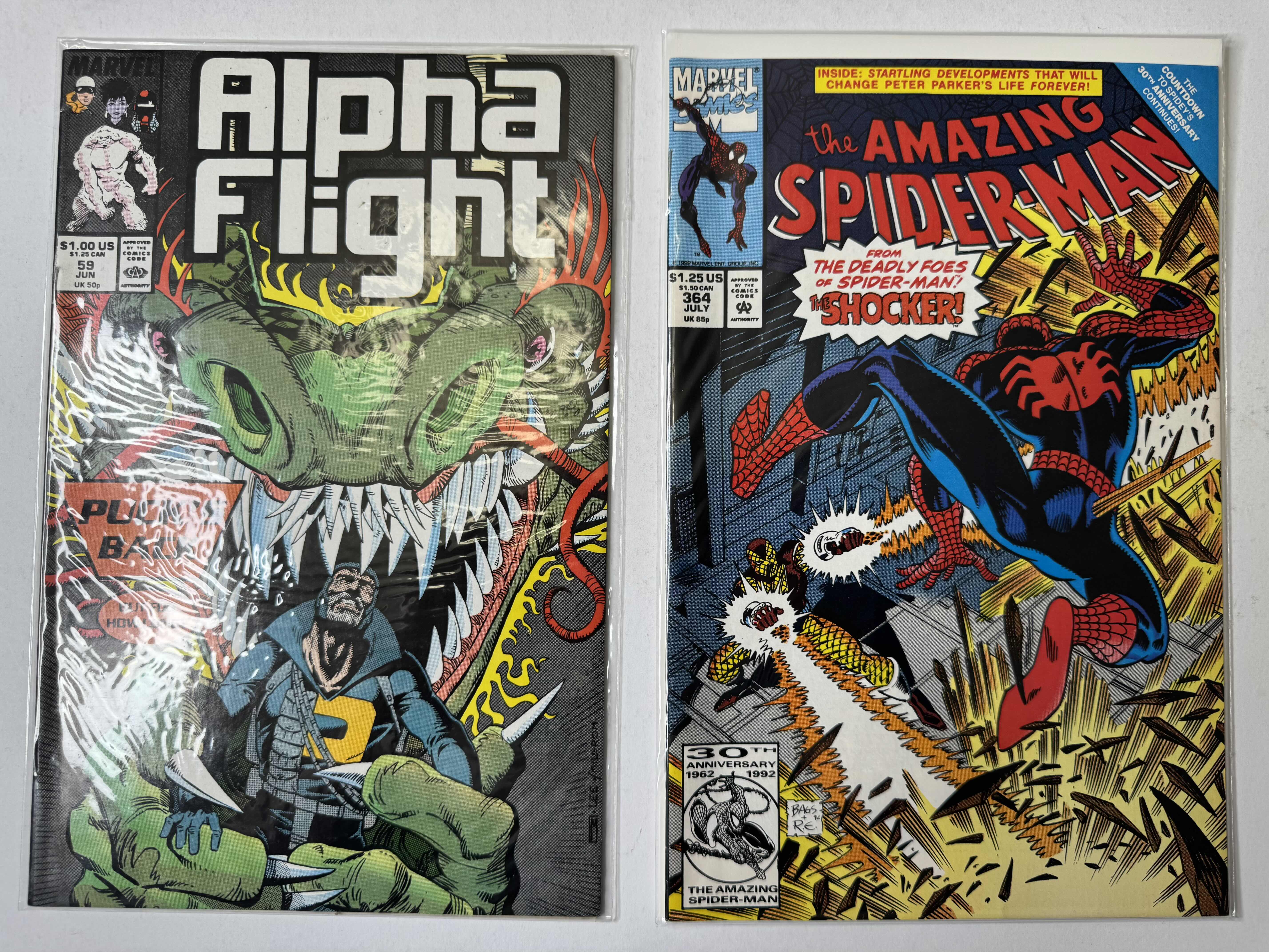 Photo 1 of 4-VINTAGE ASSORTED COMIC BOOKS