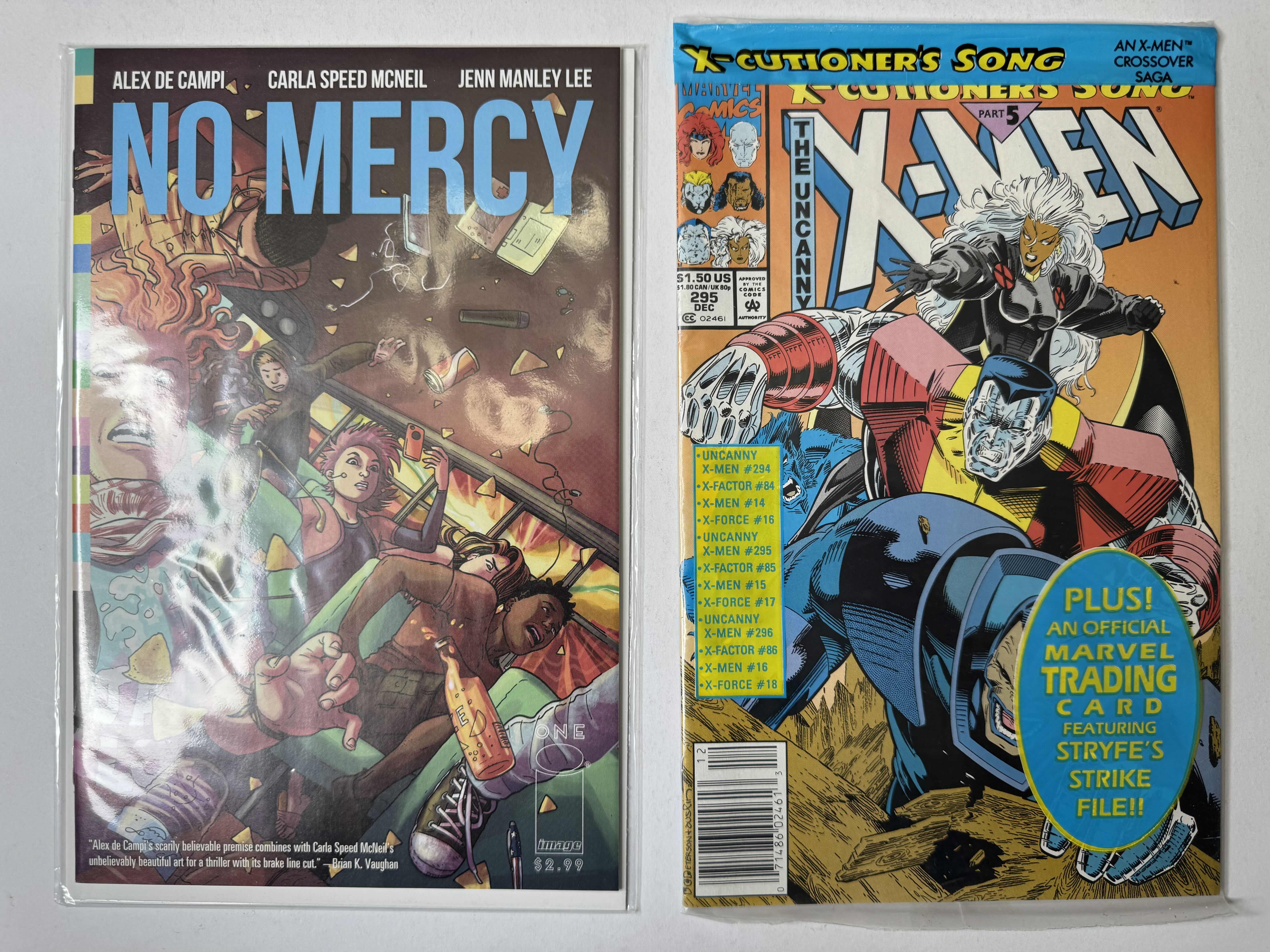 Photo 1 of 4-VINTAGE ASSORTED COMIC BOOKS