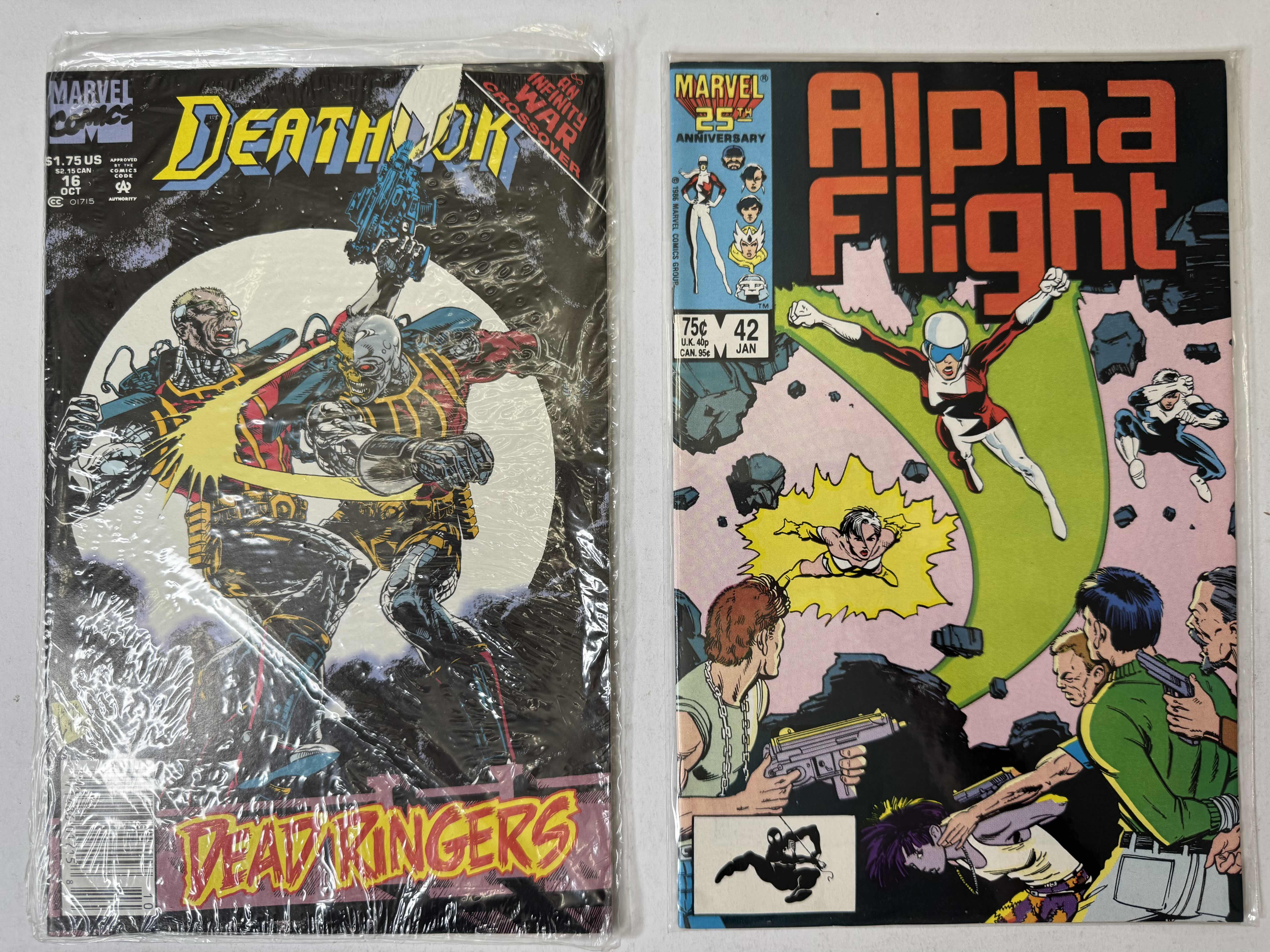 Photo 1 of 4-VINTAGE ASSORTED COMIC BOOKS