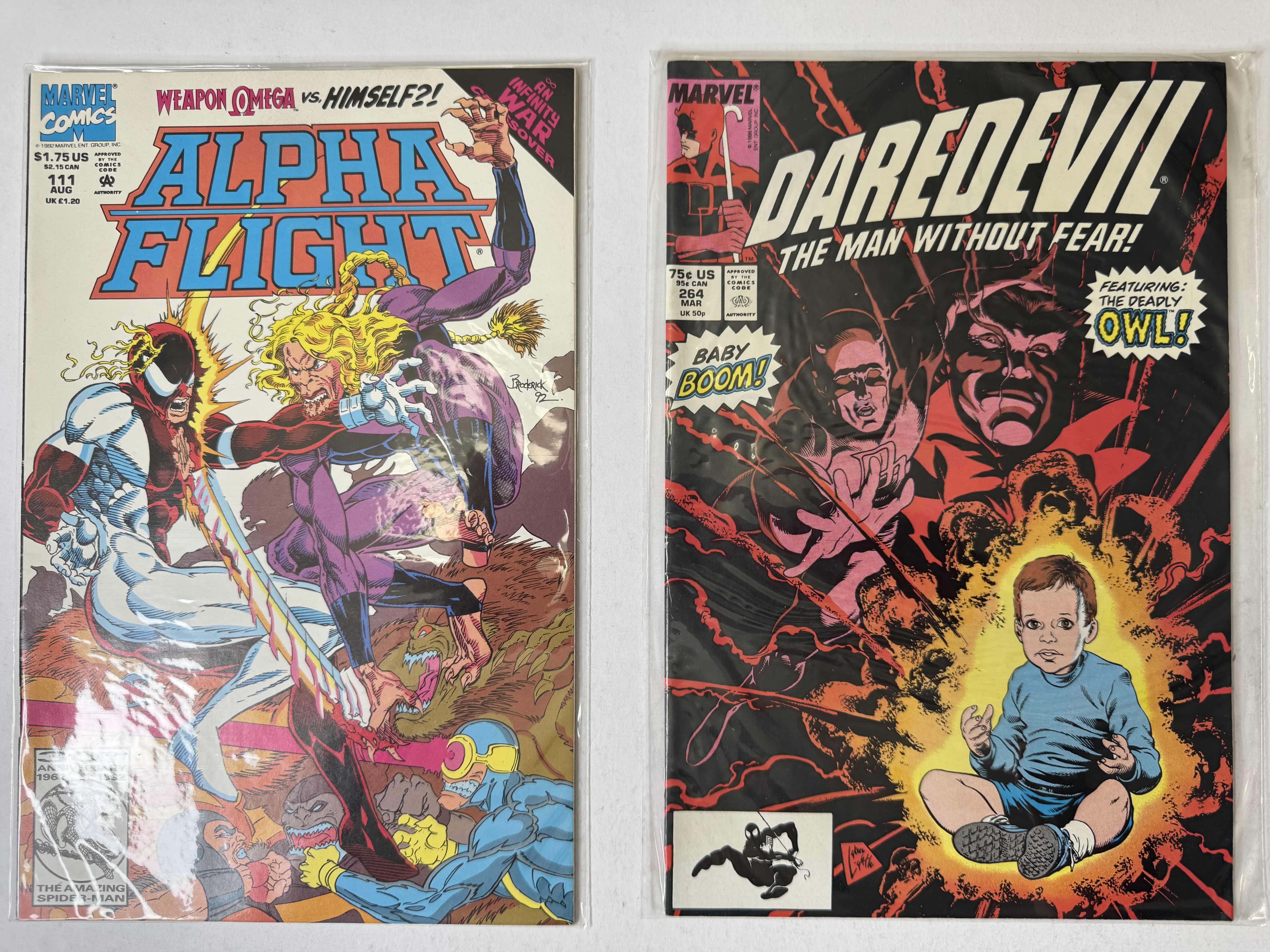 Photo 1 of 4-VINTAGE ASSORTED COMIC BOOKS