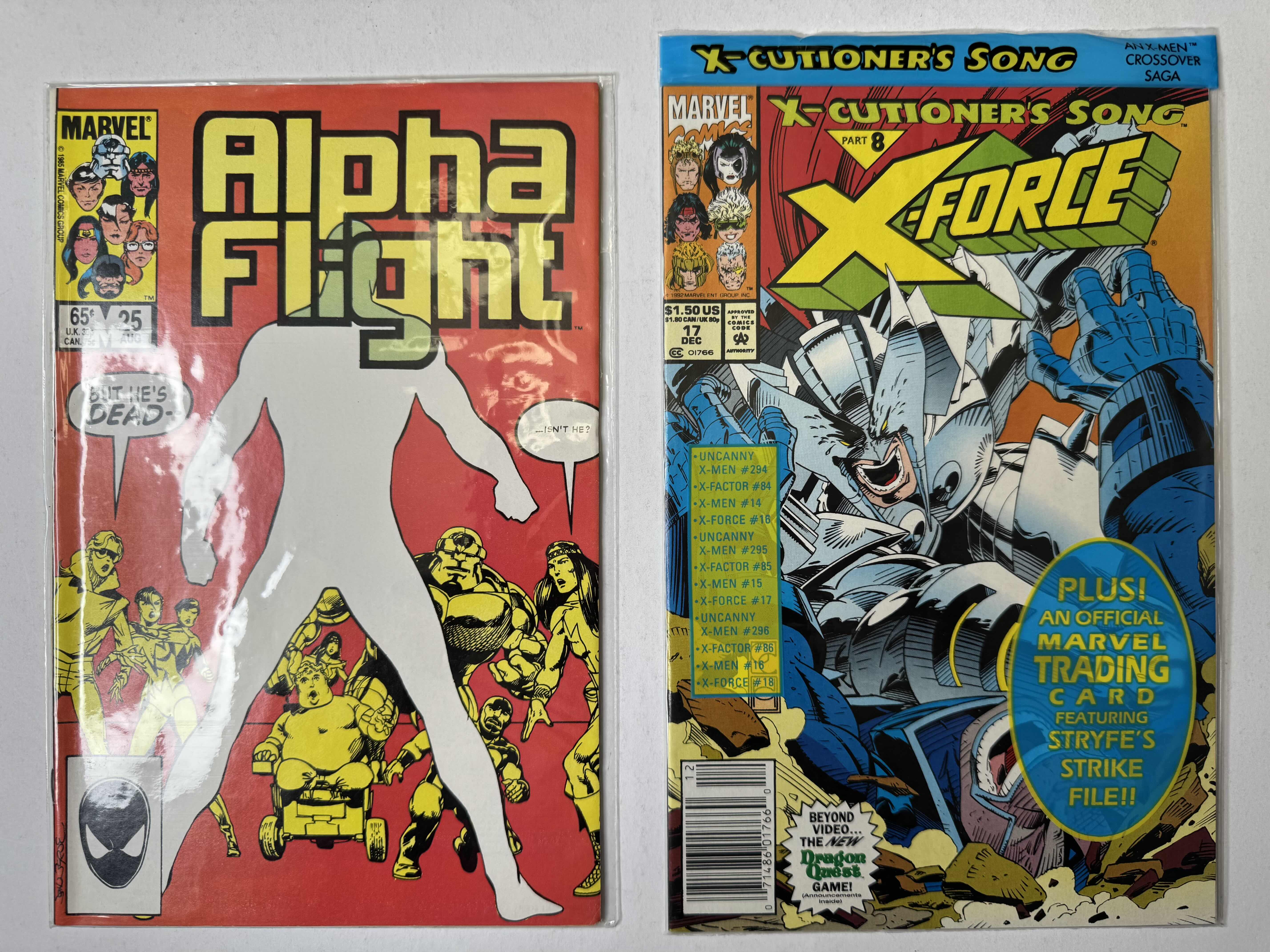 Photo 1 of 4-VINTAGE ASSORTED COMIC BOOKS