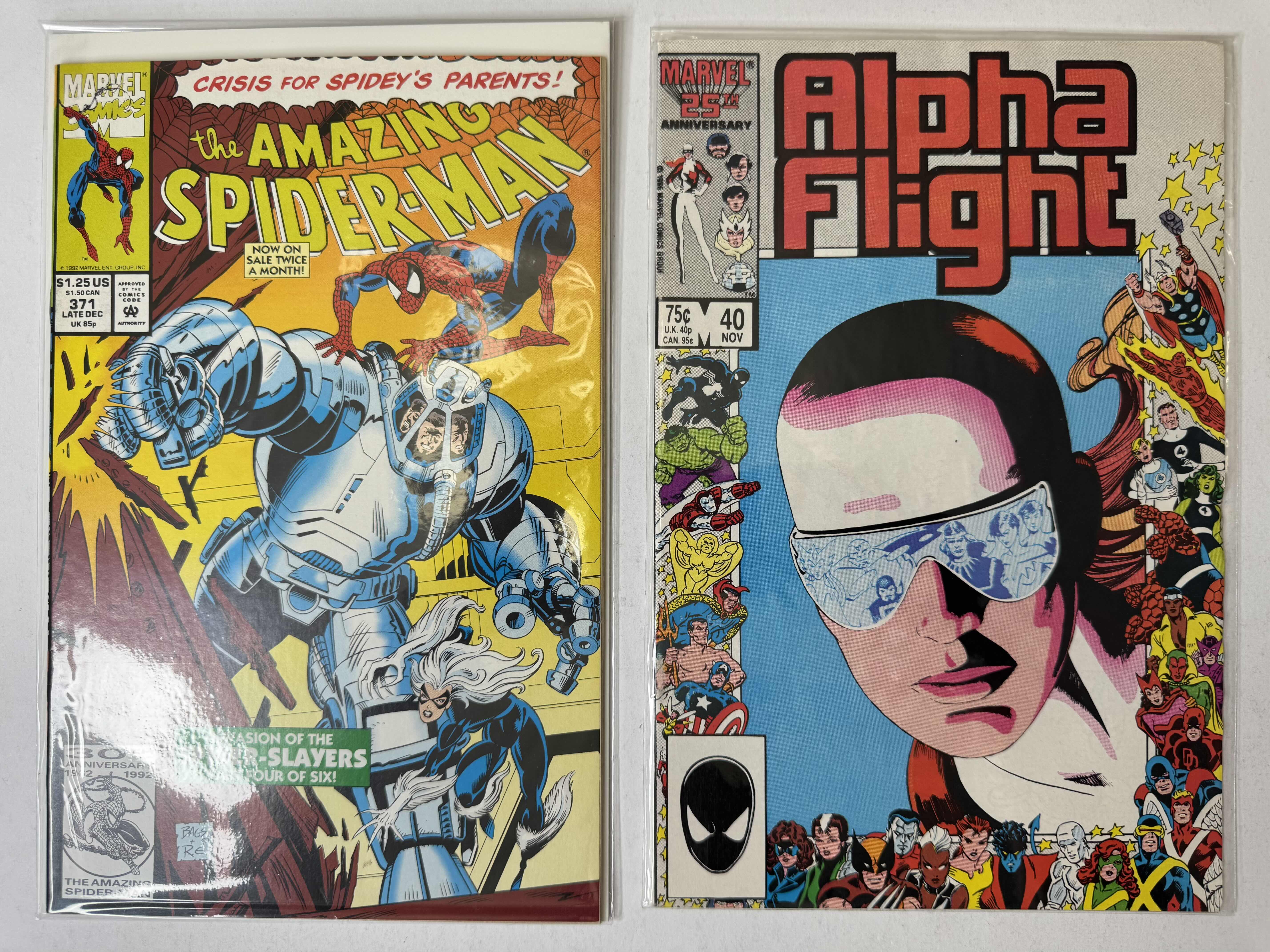 Photo 1 of 4-VINTAGE ASSORTED COMIC BOOKS